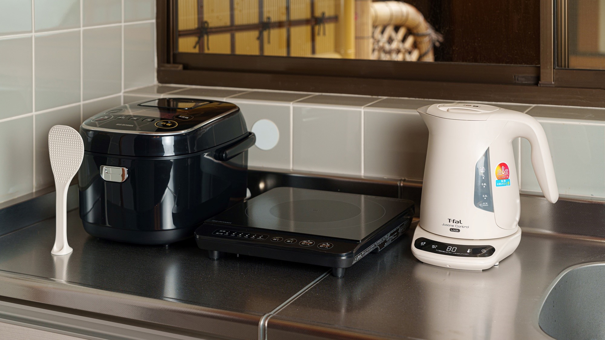 【キッチン備品】