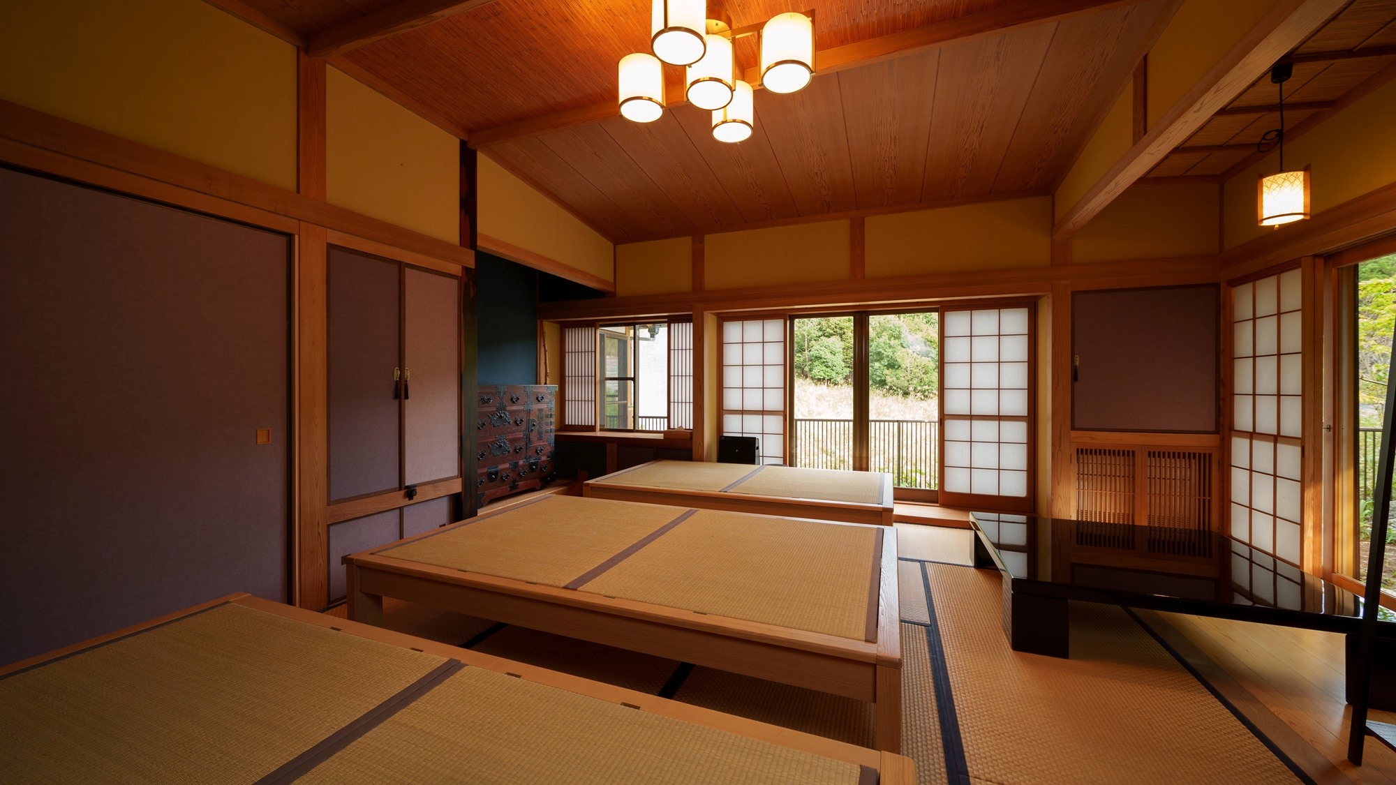 【和室　一例】