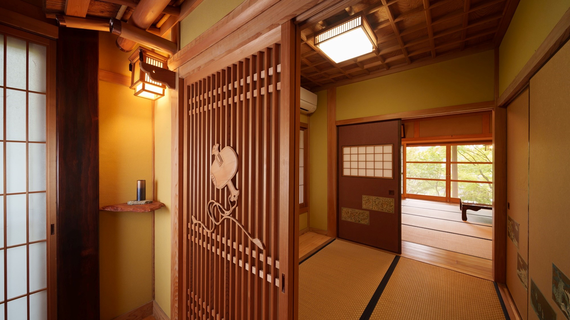 【室内　一例】