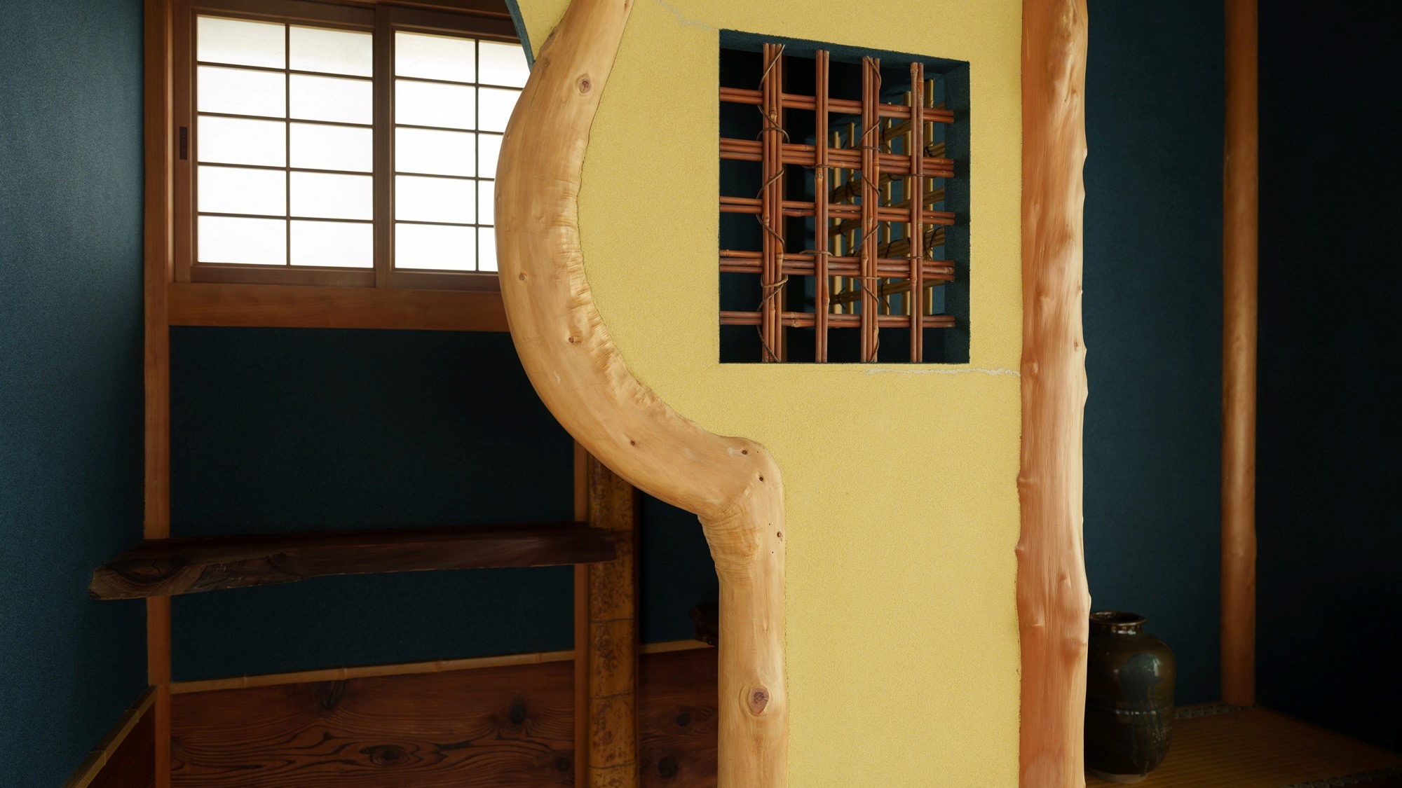 【和室　一例】