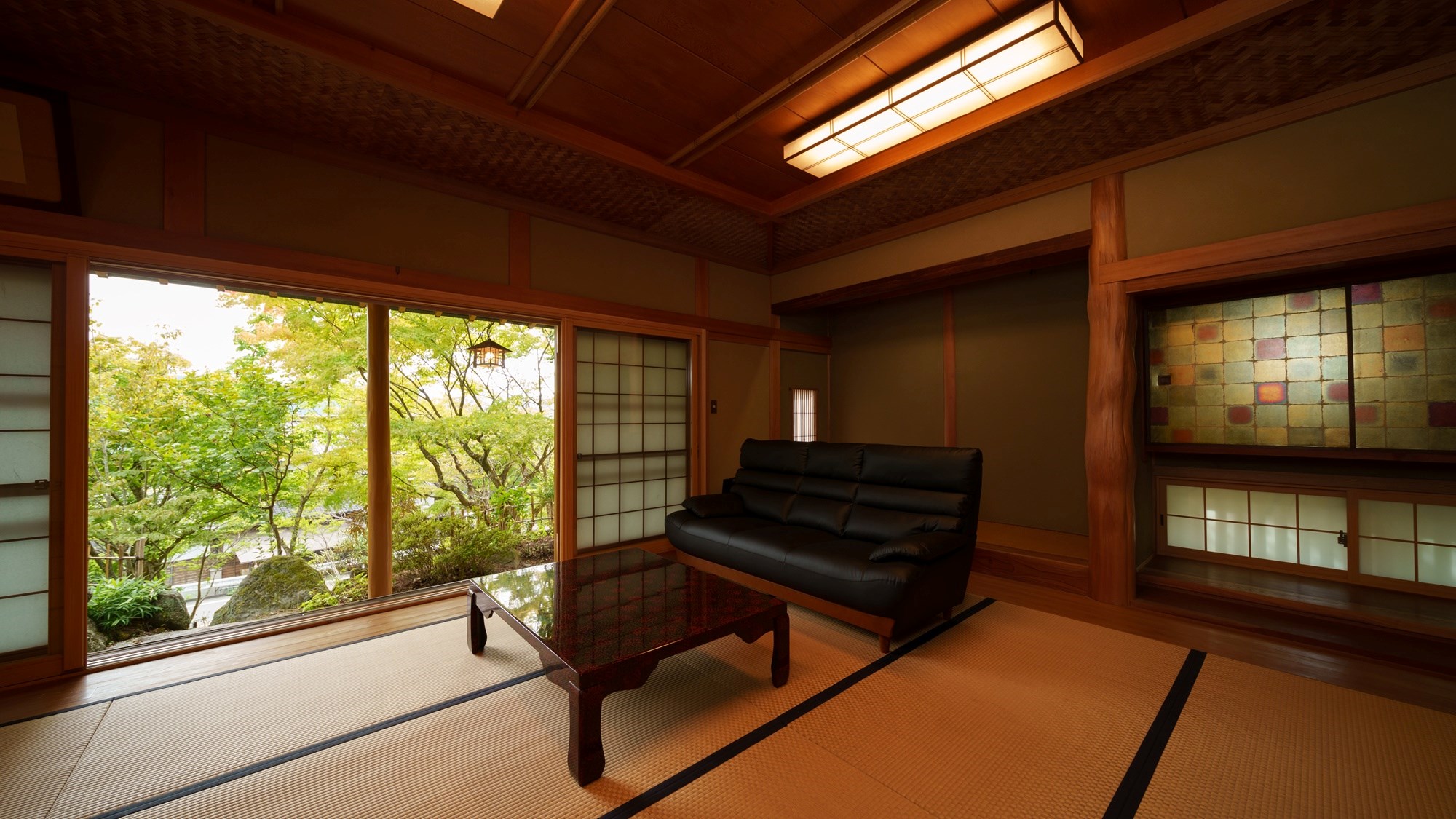 【和室　一例】