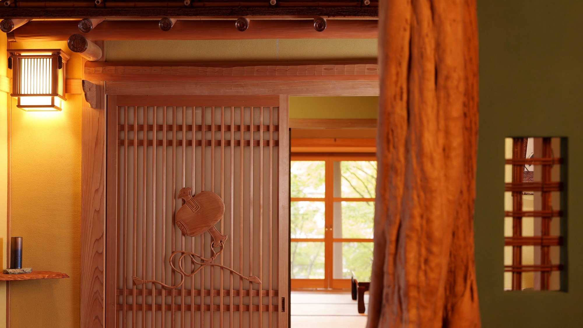 【室内　一例】