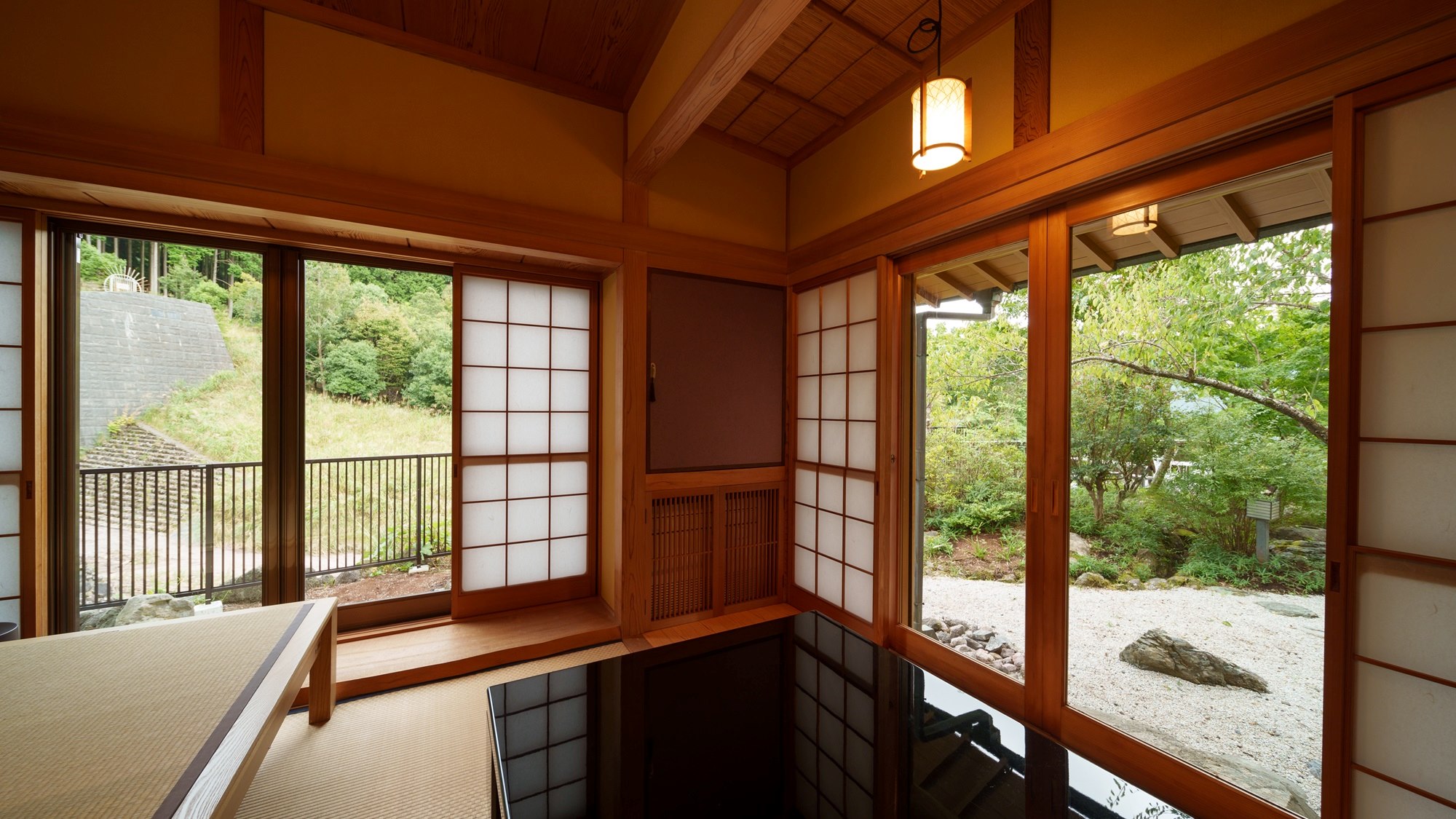 【和室　一例】