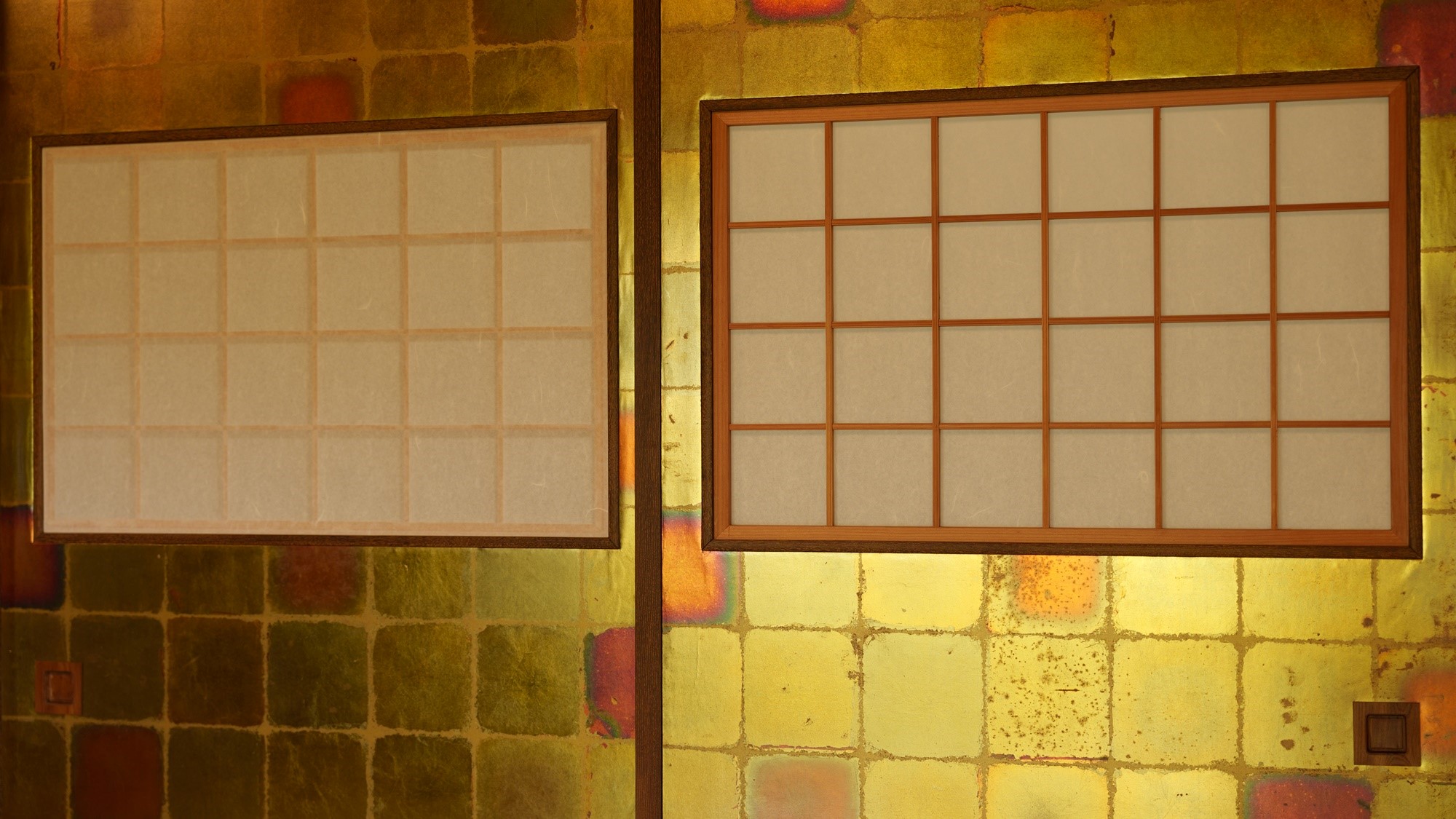 【和室　一例】