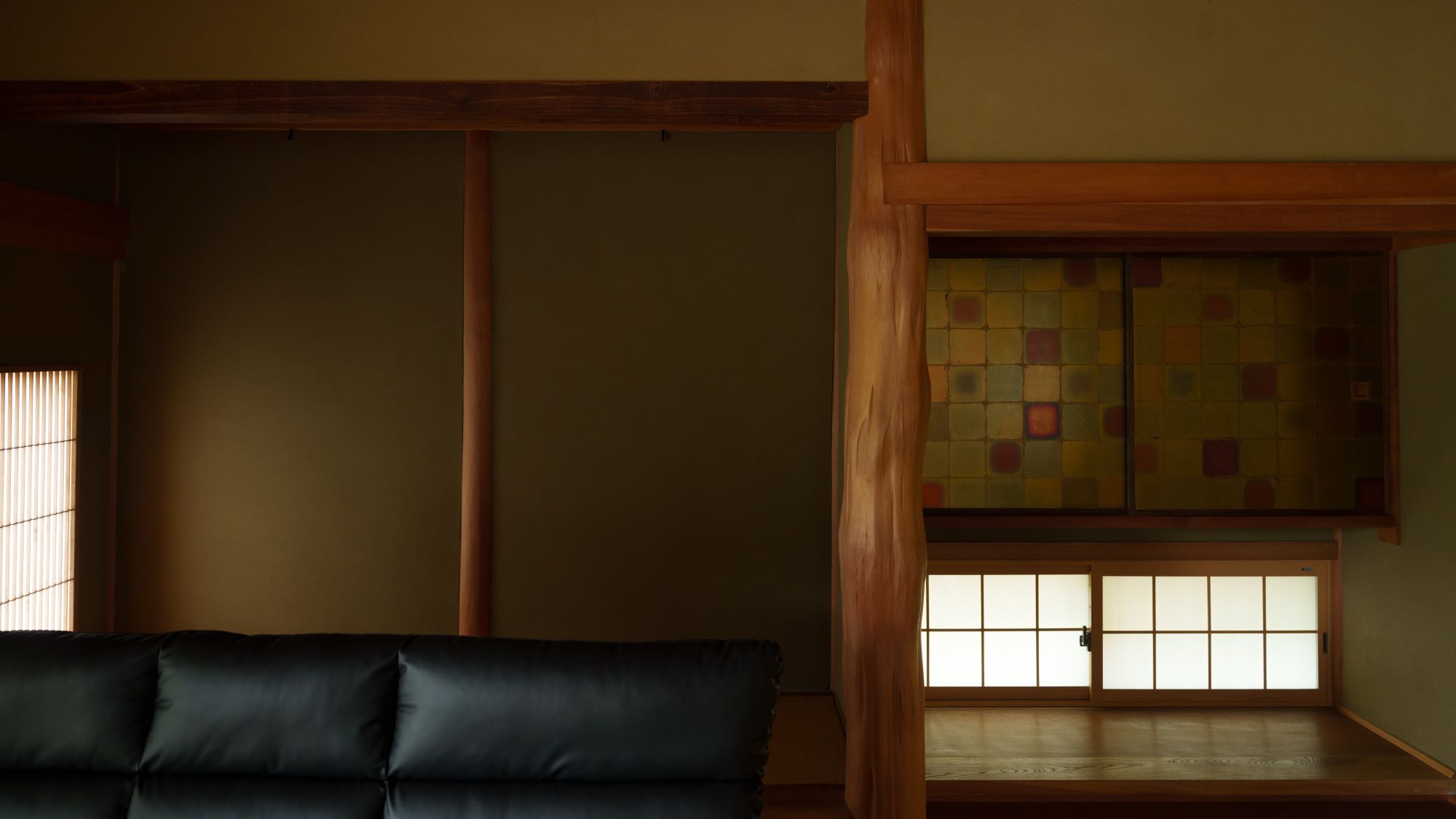 【和室　一例】