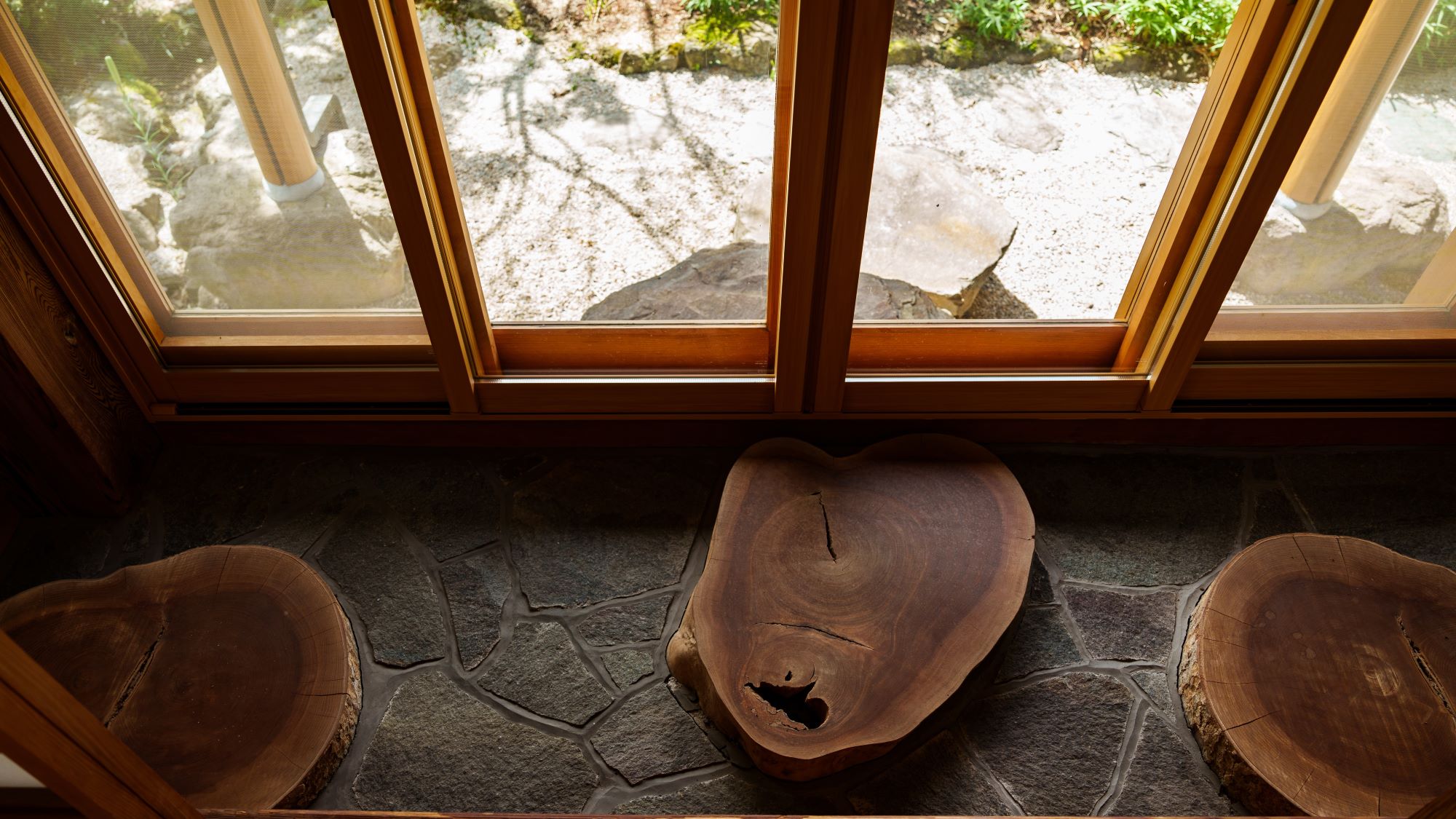 【和室　一例】