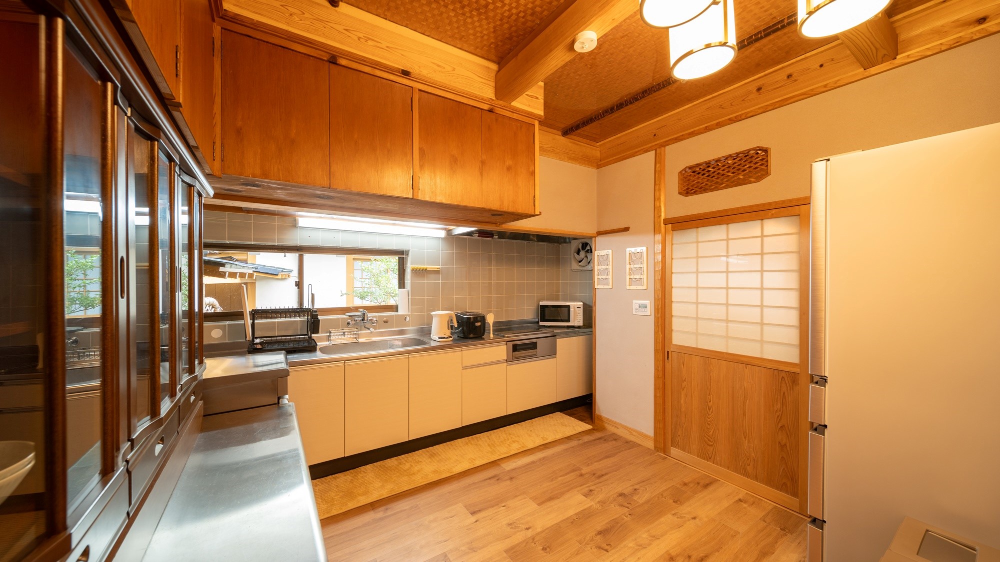 【キッチン完備】