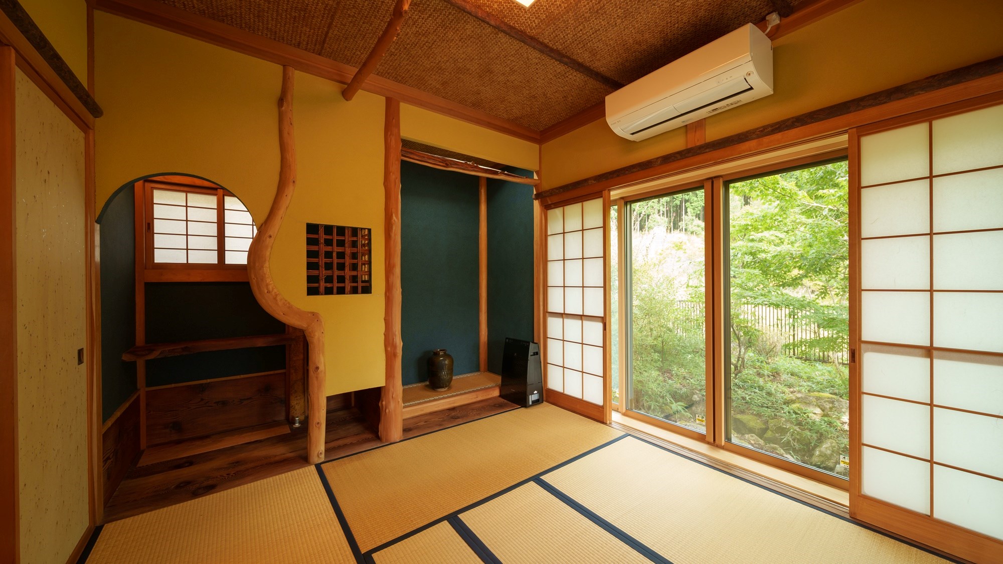 【和室　一例】