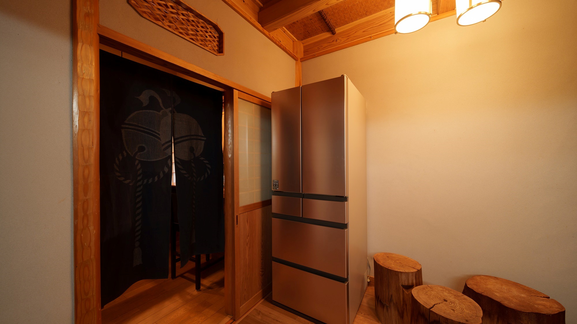 【キッチン完備】