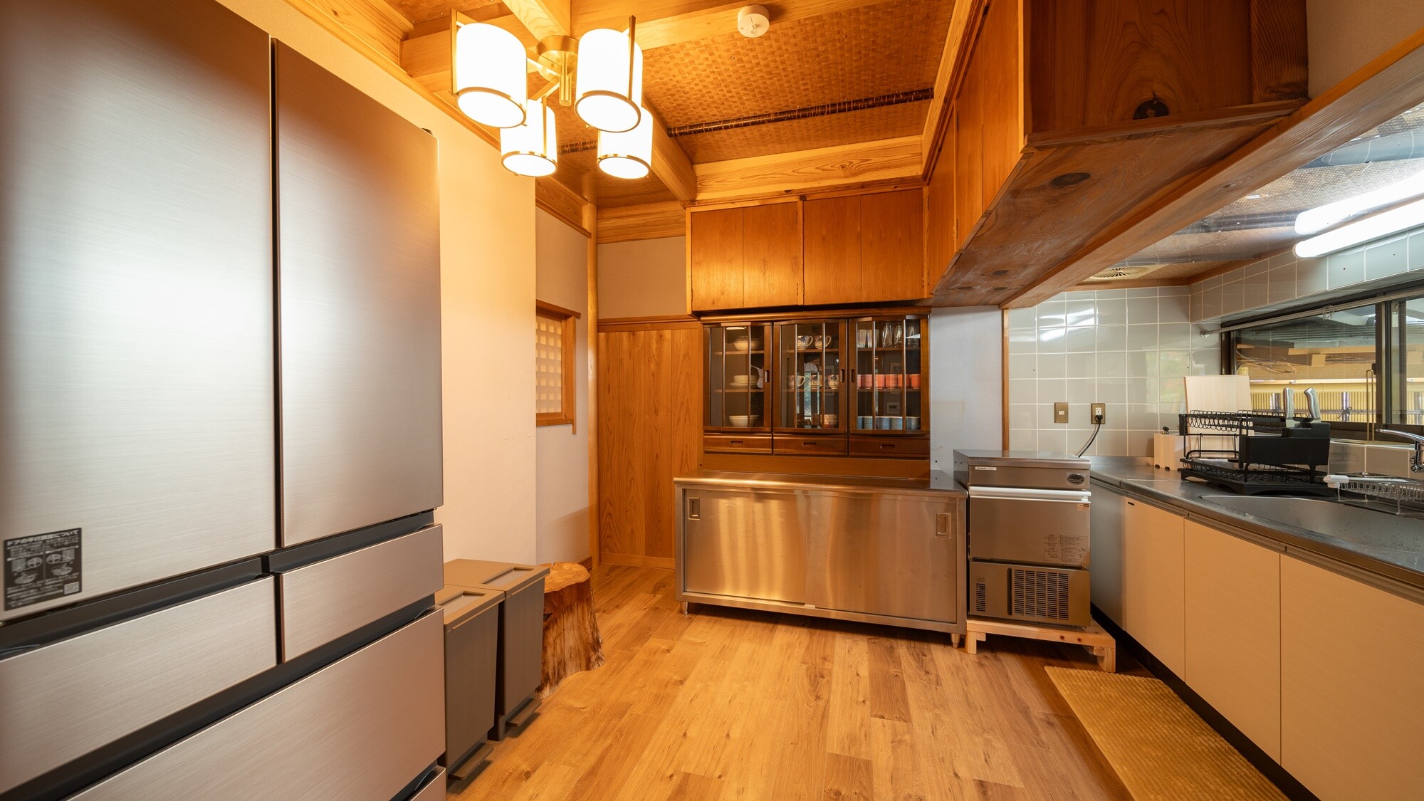 【キッチン完備】