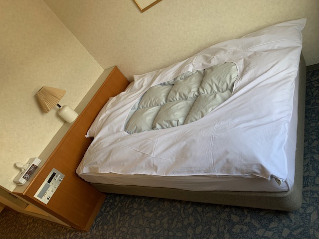 ダブルルーム（訳あり）