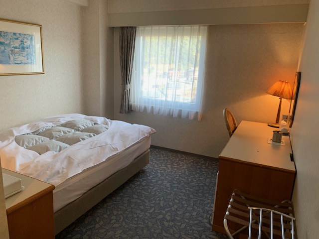 ダブルルーム（訳あり）