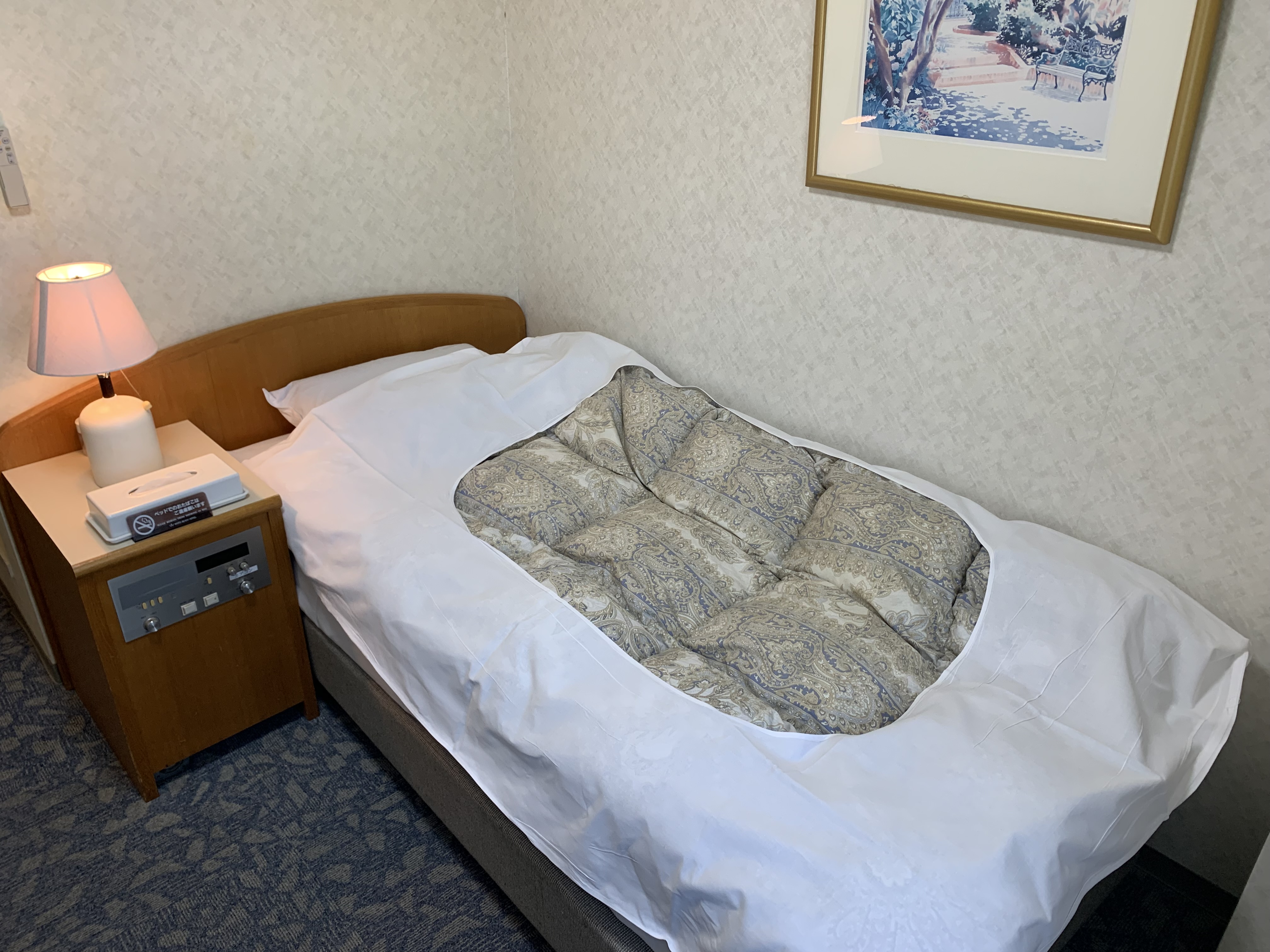 シングルルーム