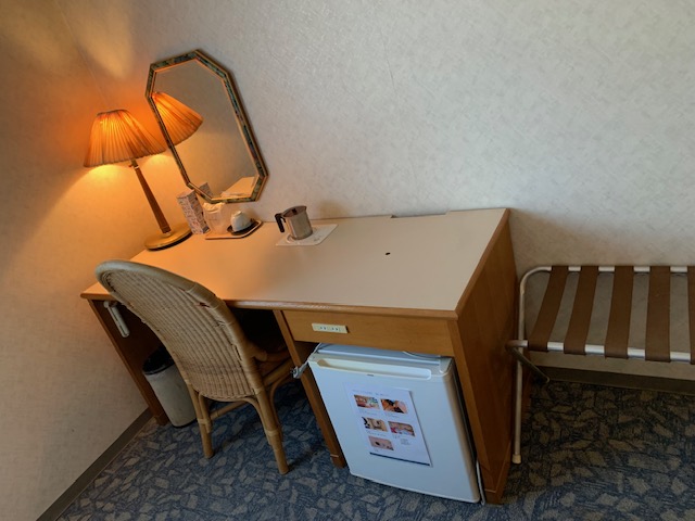 ダブルルーム（訳あり）