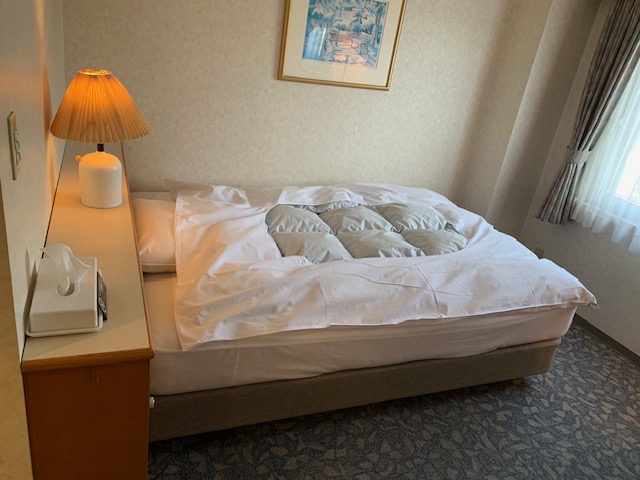 ダブルルーム（訳あり）