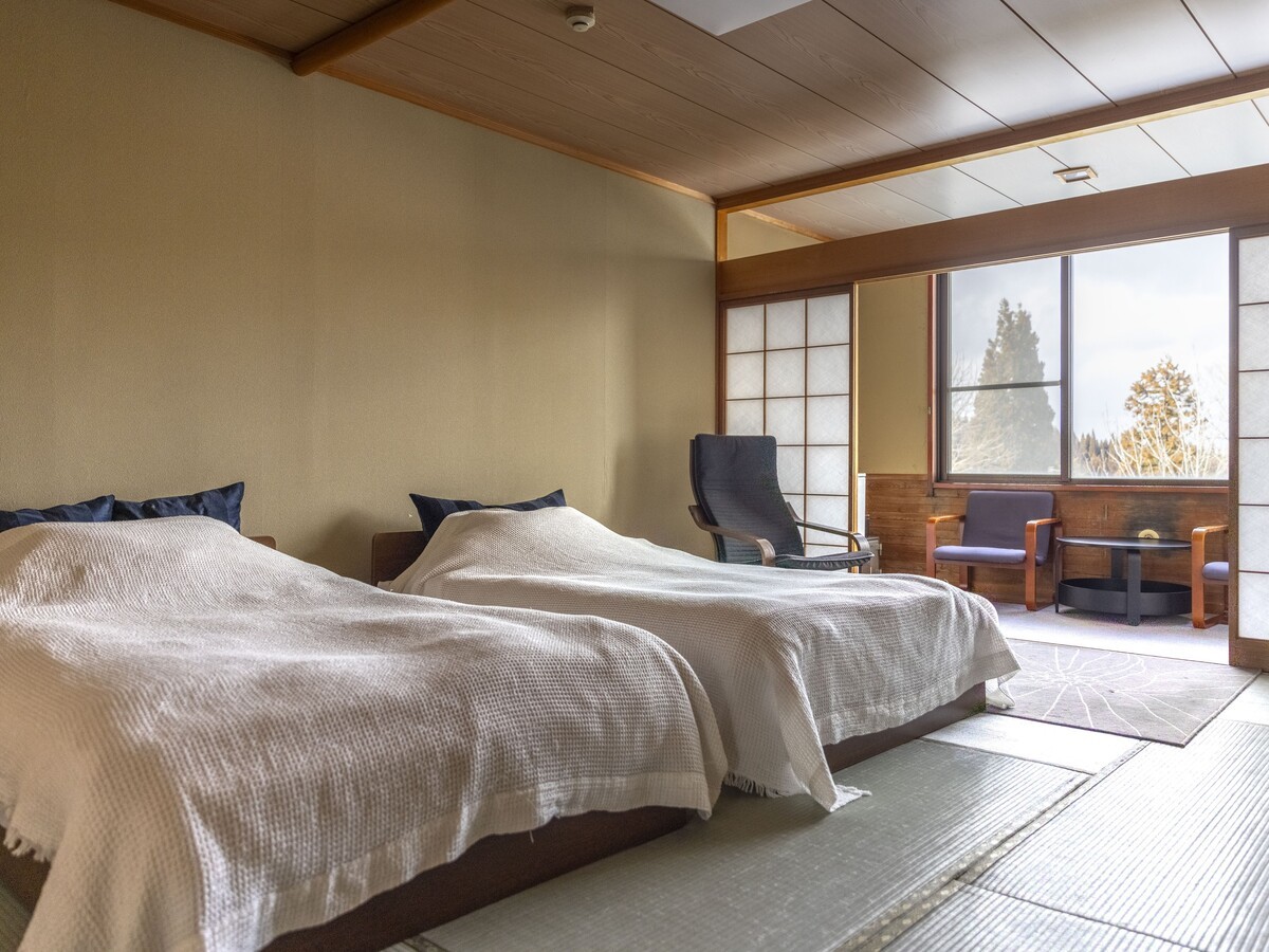 *【お部屋一例】10畳東館ベッド