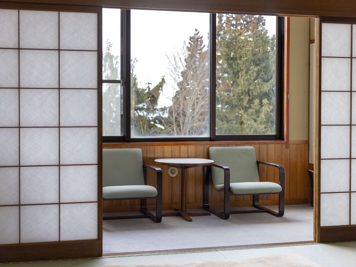 *【お部屋一例】10畳東館ベッド