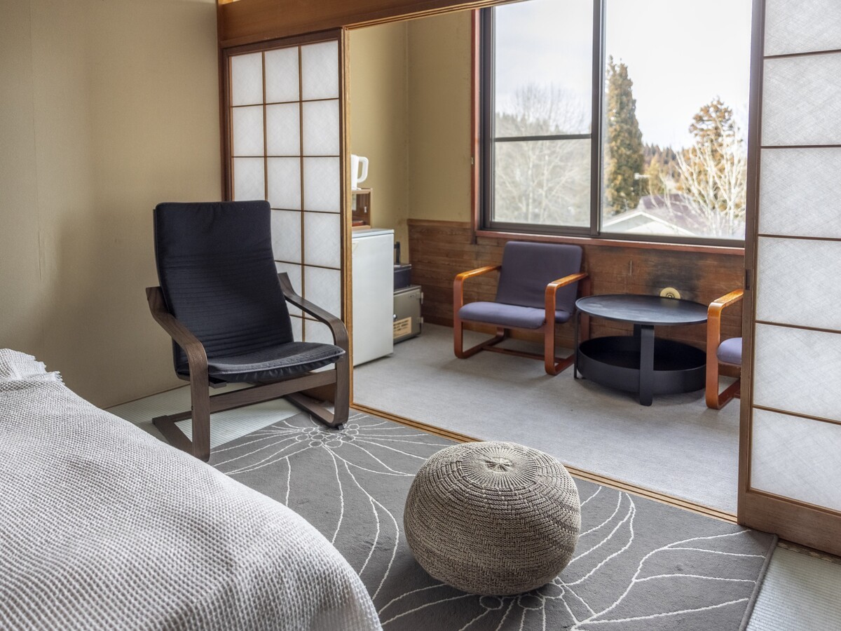 *【お部屋一例】10畳東館ベッド