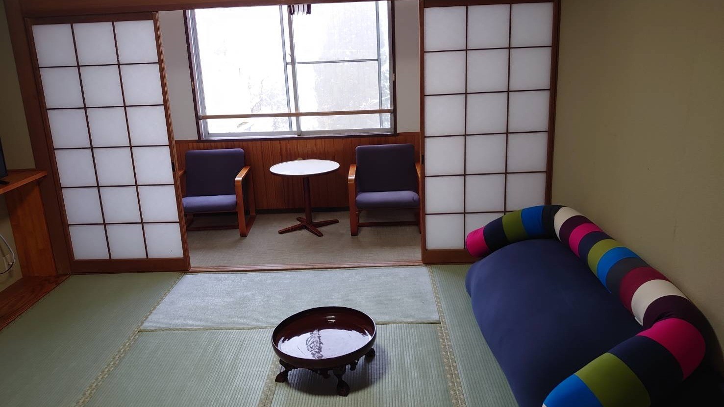 *【お部屋一例】8畳2間コネクティングルーム