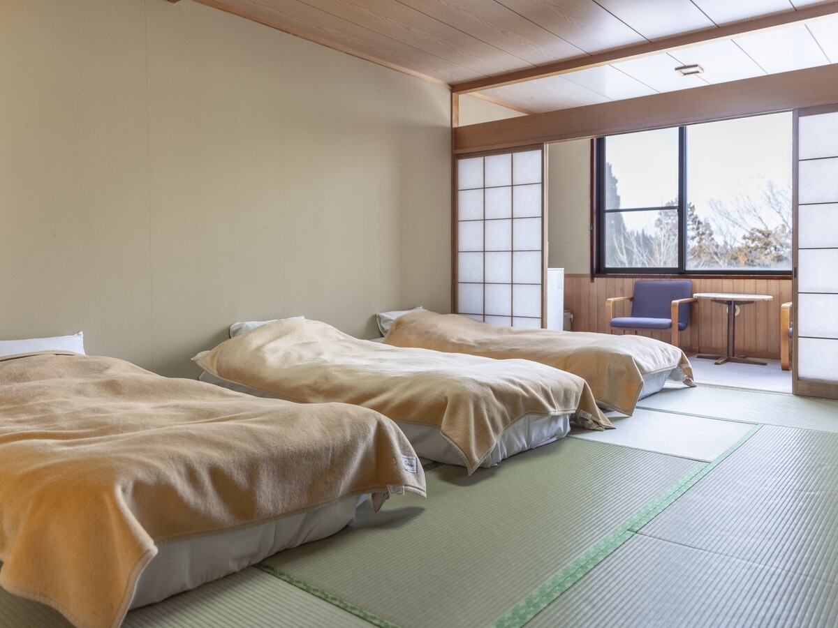 *【お部屋一例】10畳東館ベッド