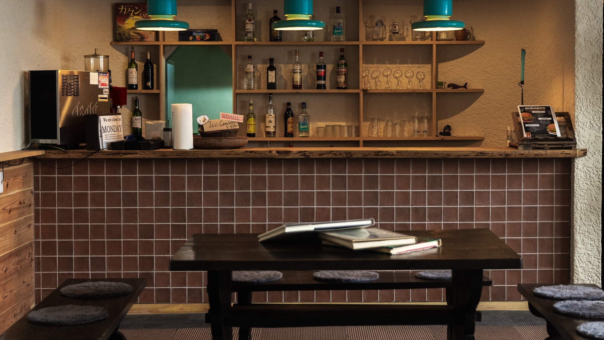 明治より続く老舗旅館の風格を感じるロビー