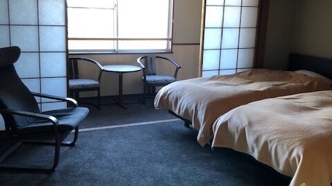 *【お部屋一例】8畳2間コネクティングルーム