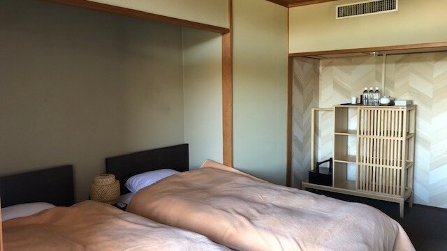 *【お部屋一例】8畳2間コネクティングルーム