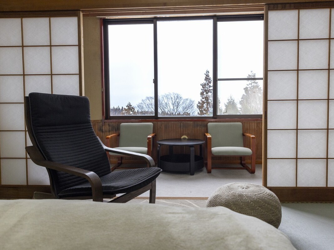 *【お部屋一例】10畳東館ベッド