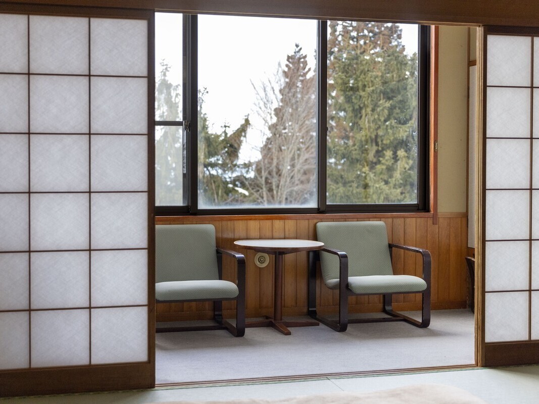 *【お部屋一例】10畳東館ベッド