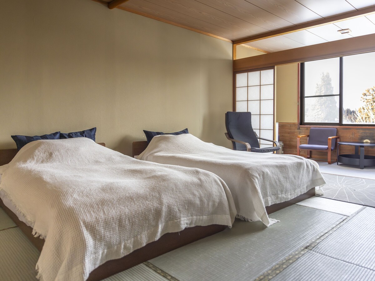 *【お部屋一例】10畳東館ベッド