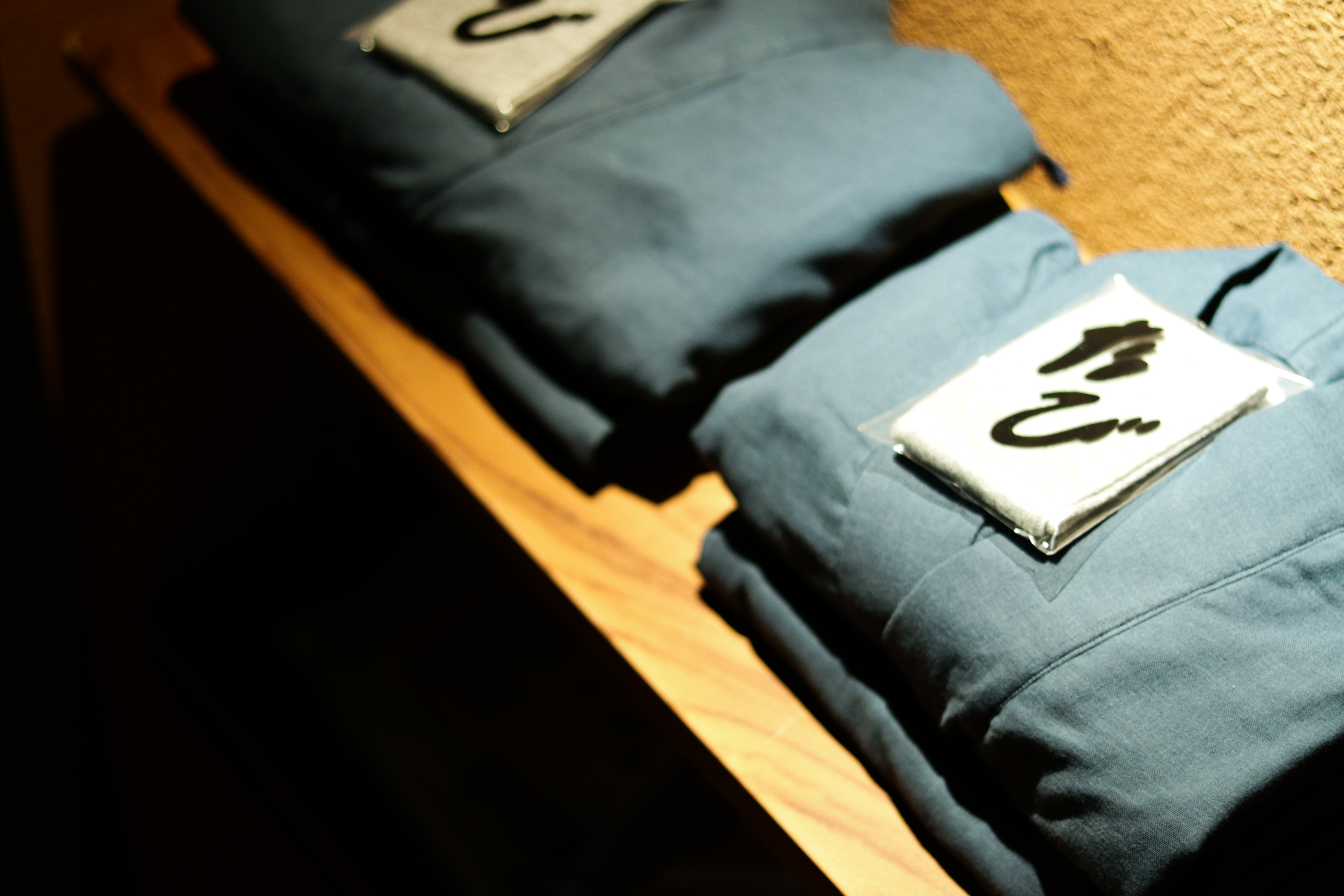 部屋着「作務衣」