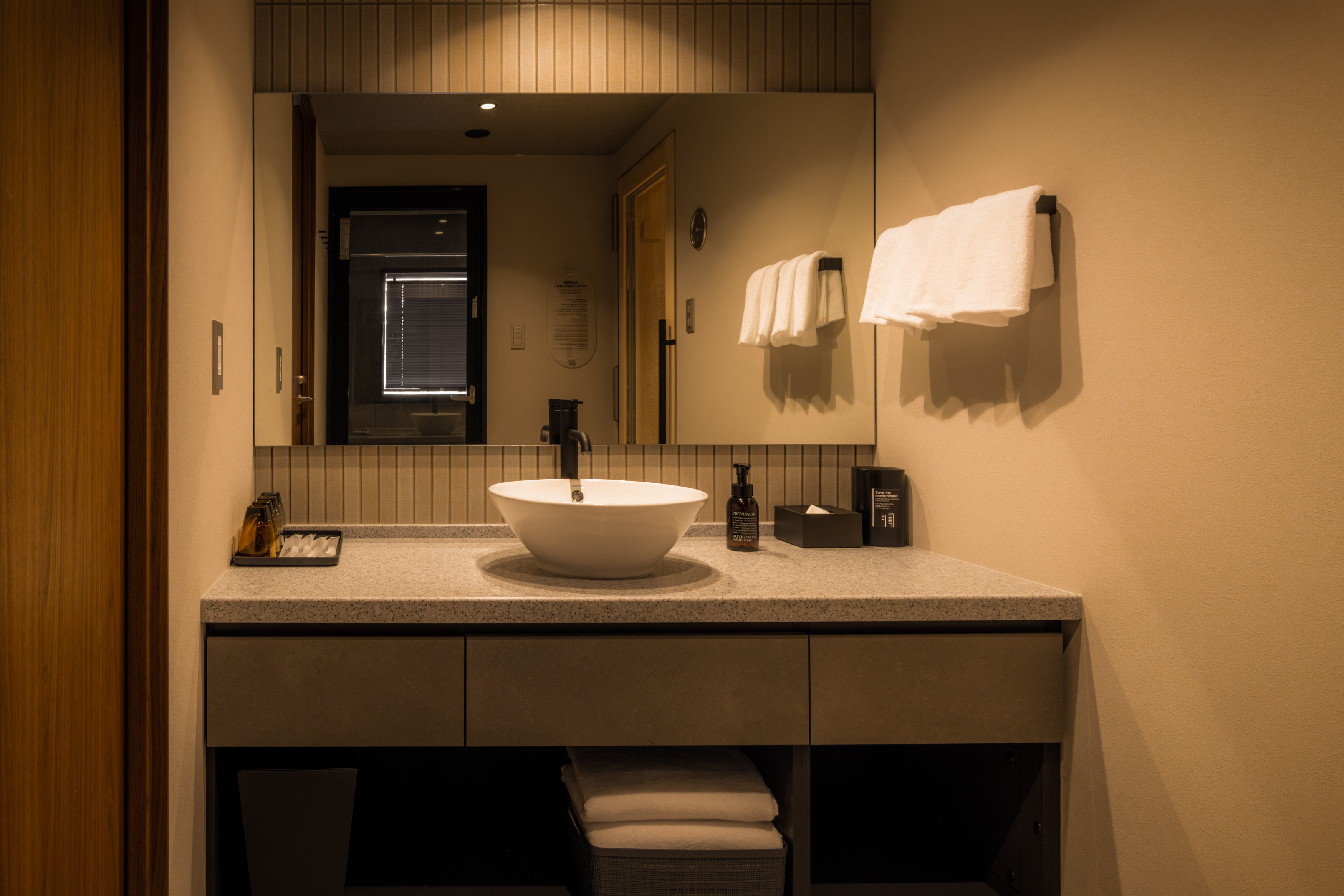 【デラックス サウナルーム（整）】