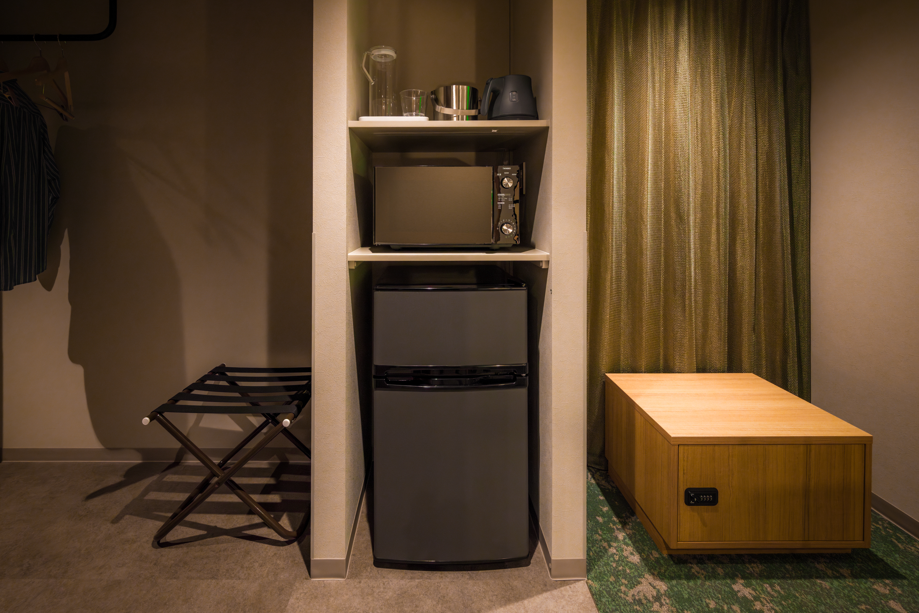 【スーペリア トリプル バンク】