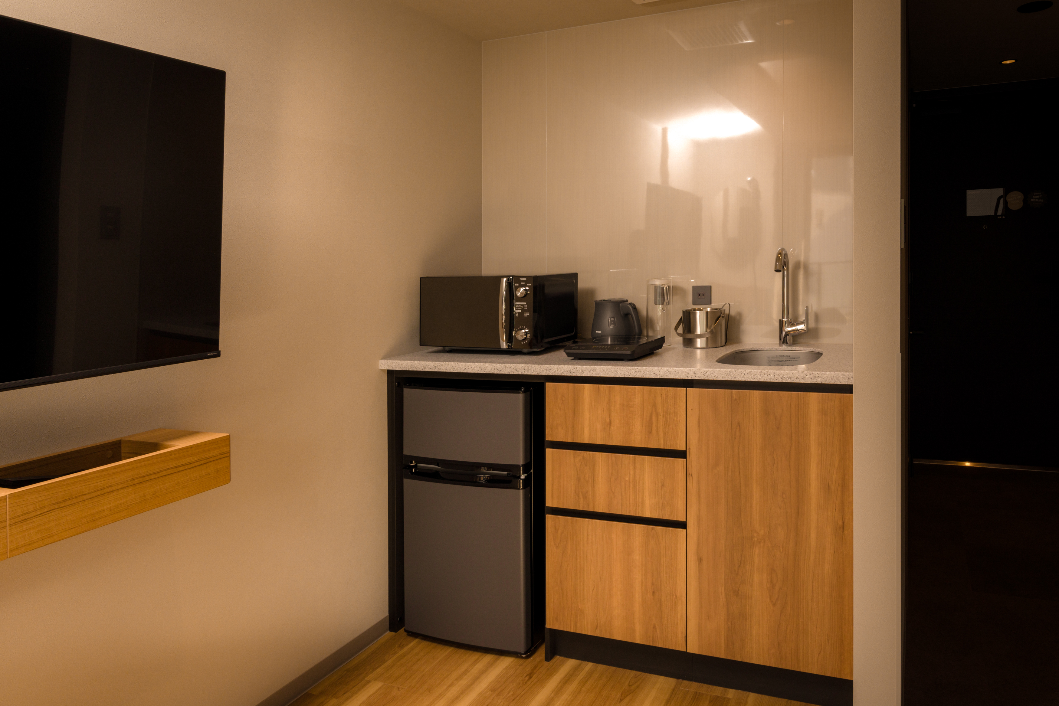 【スーペリア テラス トリプル バンク】