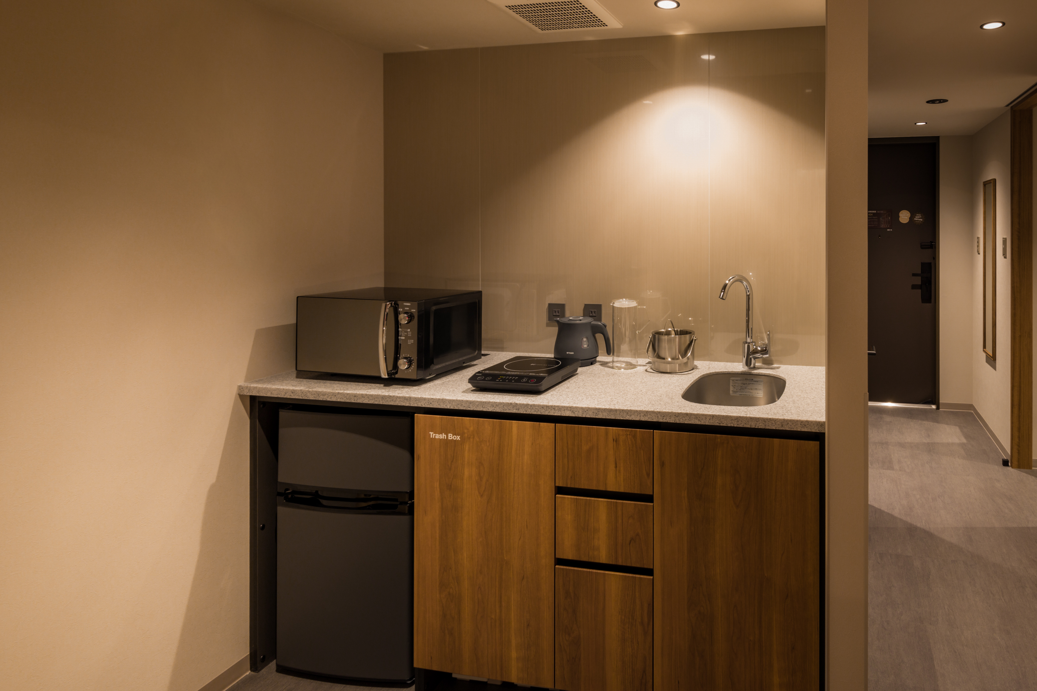 【デラックス ファミリー 和モダンルーム】