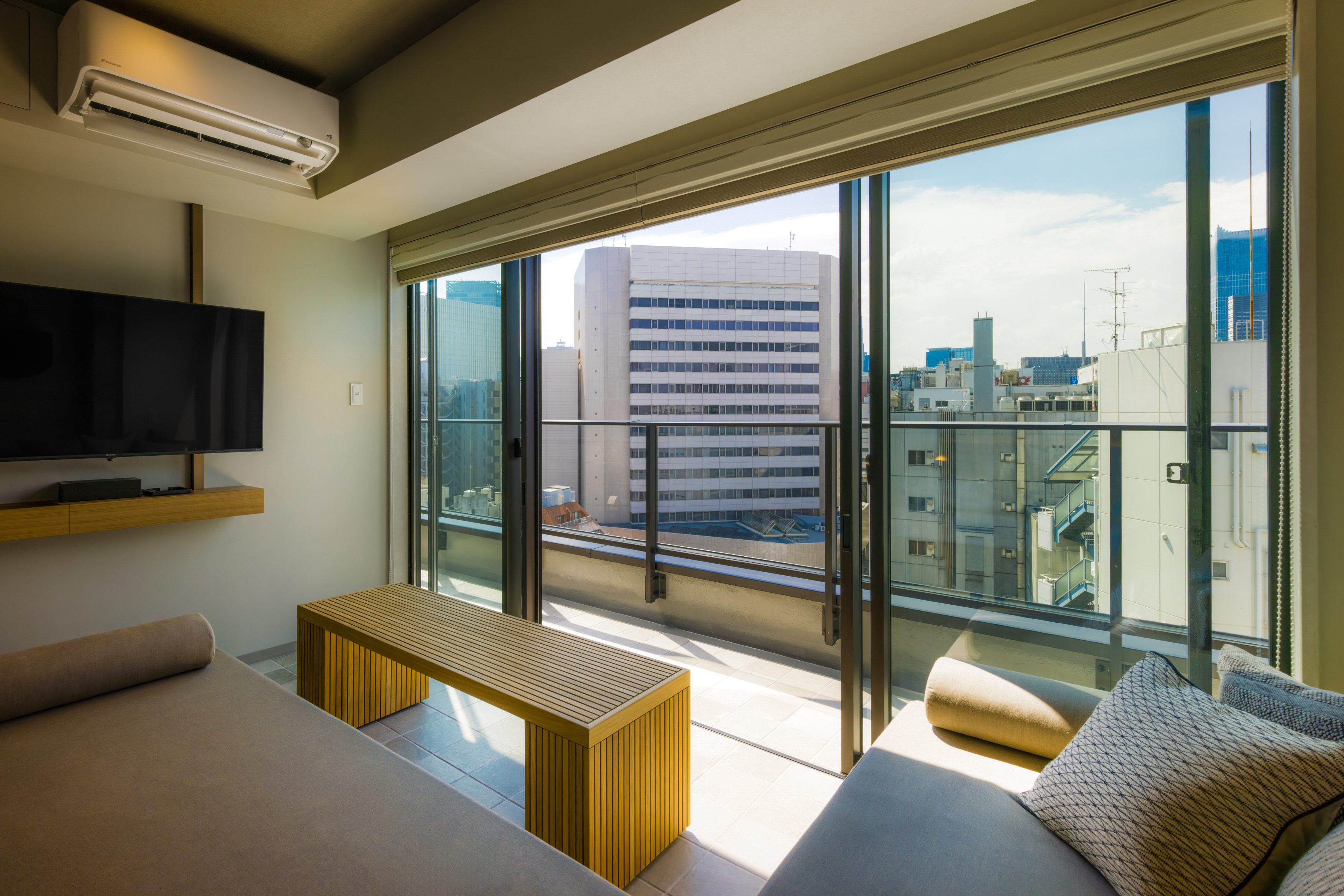 【デラックス サウナルーム（整）】