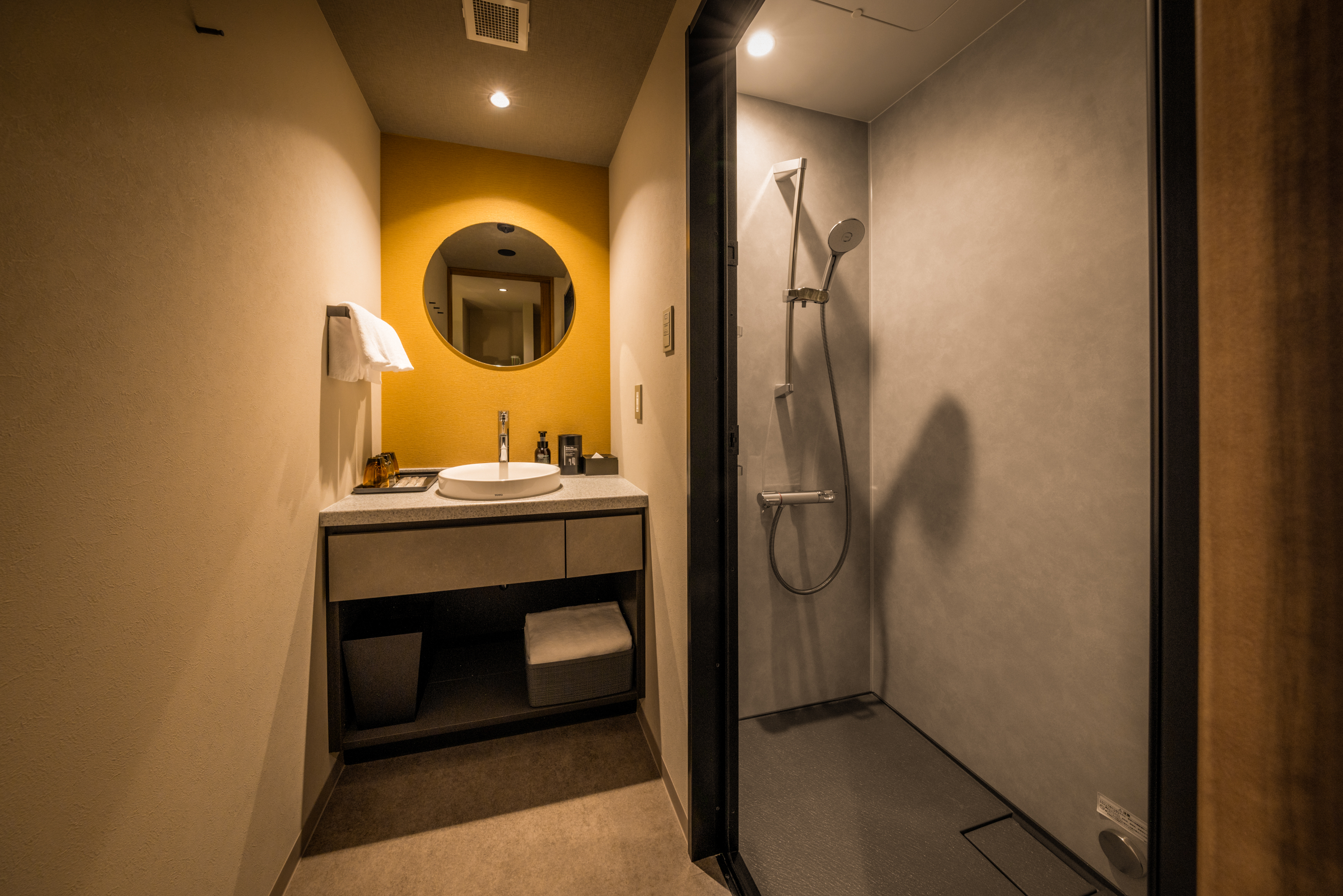 【スーペリア テラス トリプル バンク】