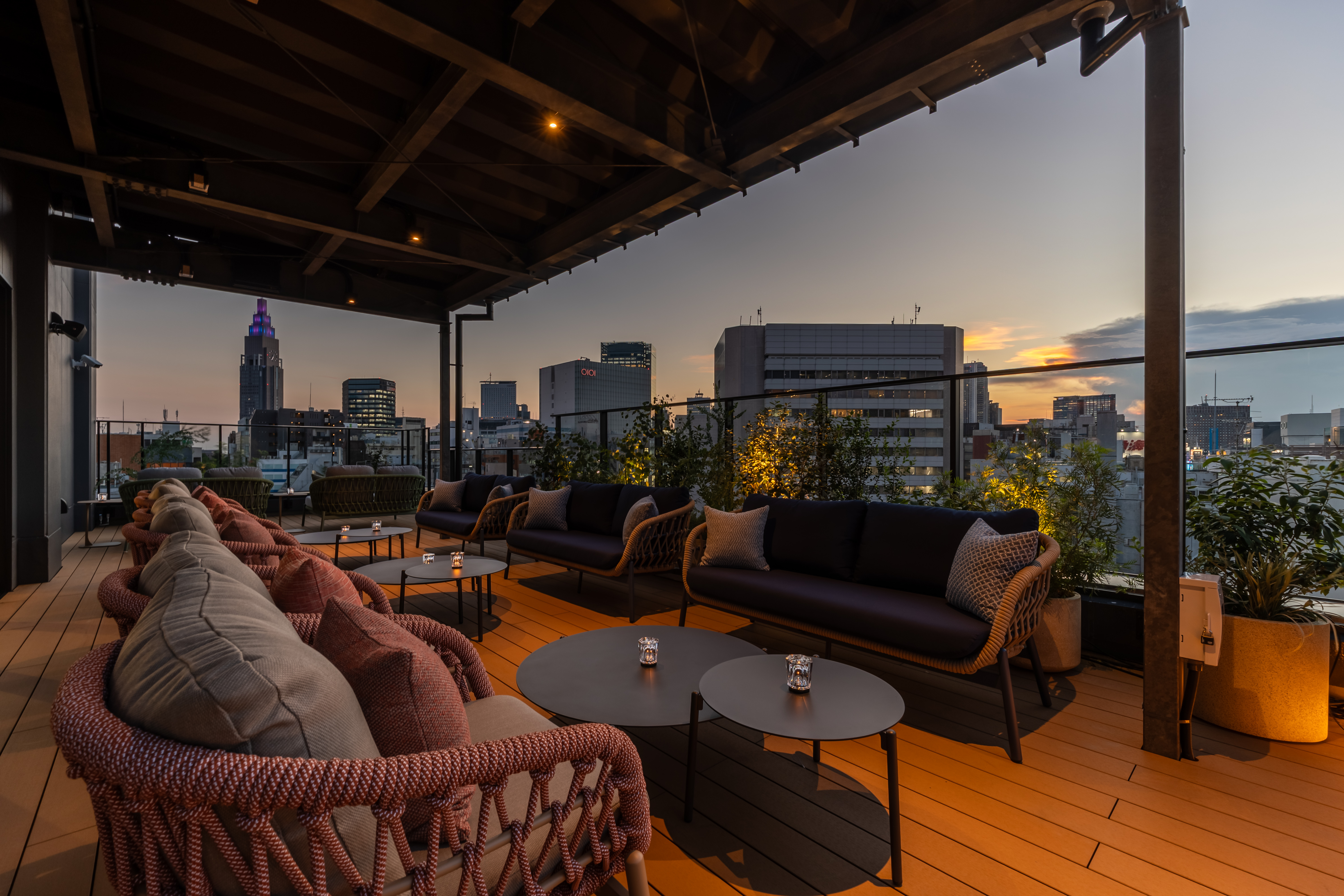 【11階テラス】