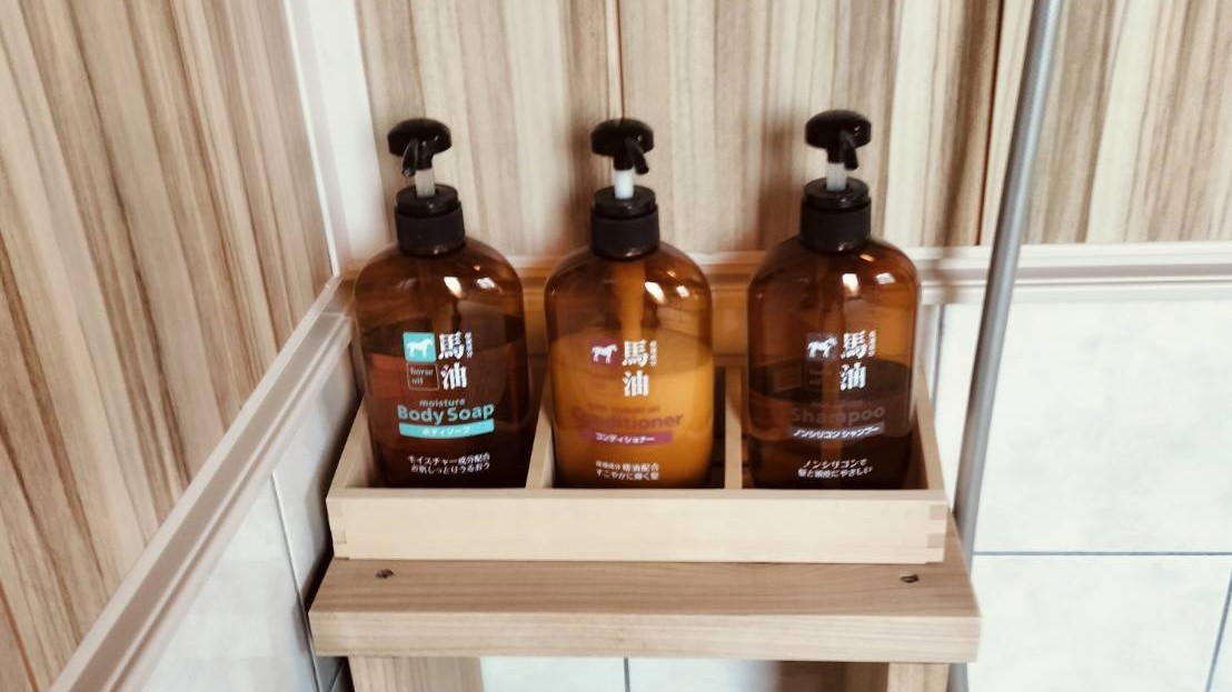 風呂アメニティー