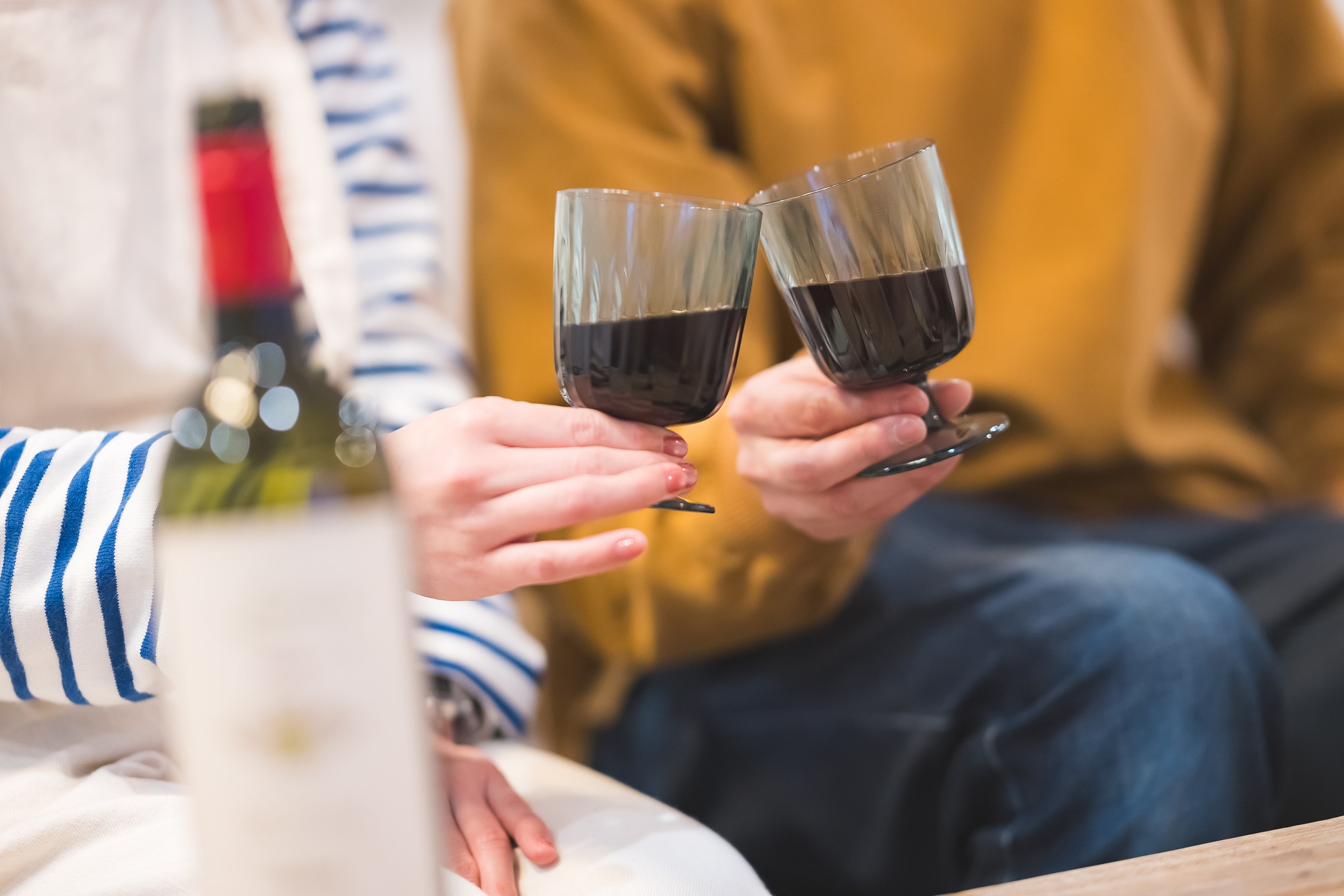 【コンパクト＆カジュアル】街の気配感じるアジアンルーム｜駐車場無