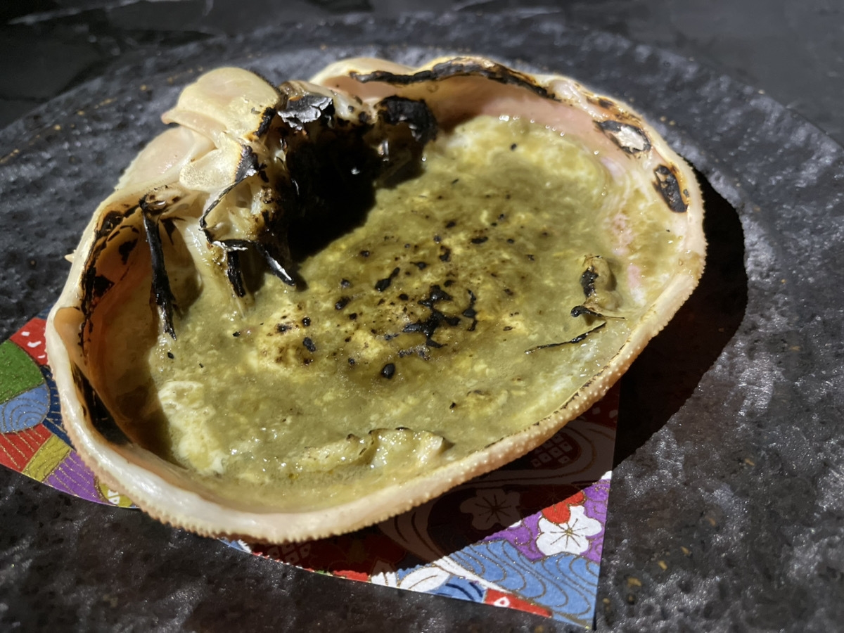 【秋冬｜期間限定】「タグ付き｜活き松葉がに」☆冬の味覚を味わうプラン