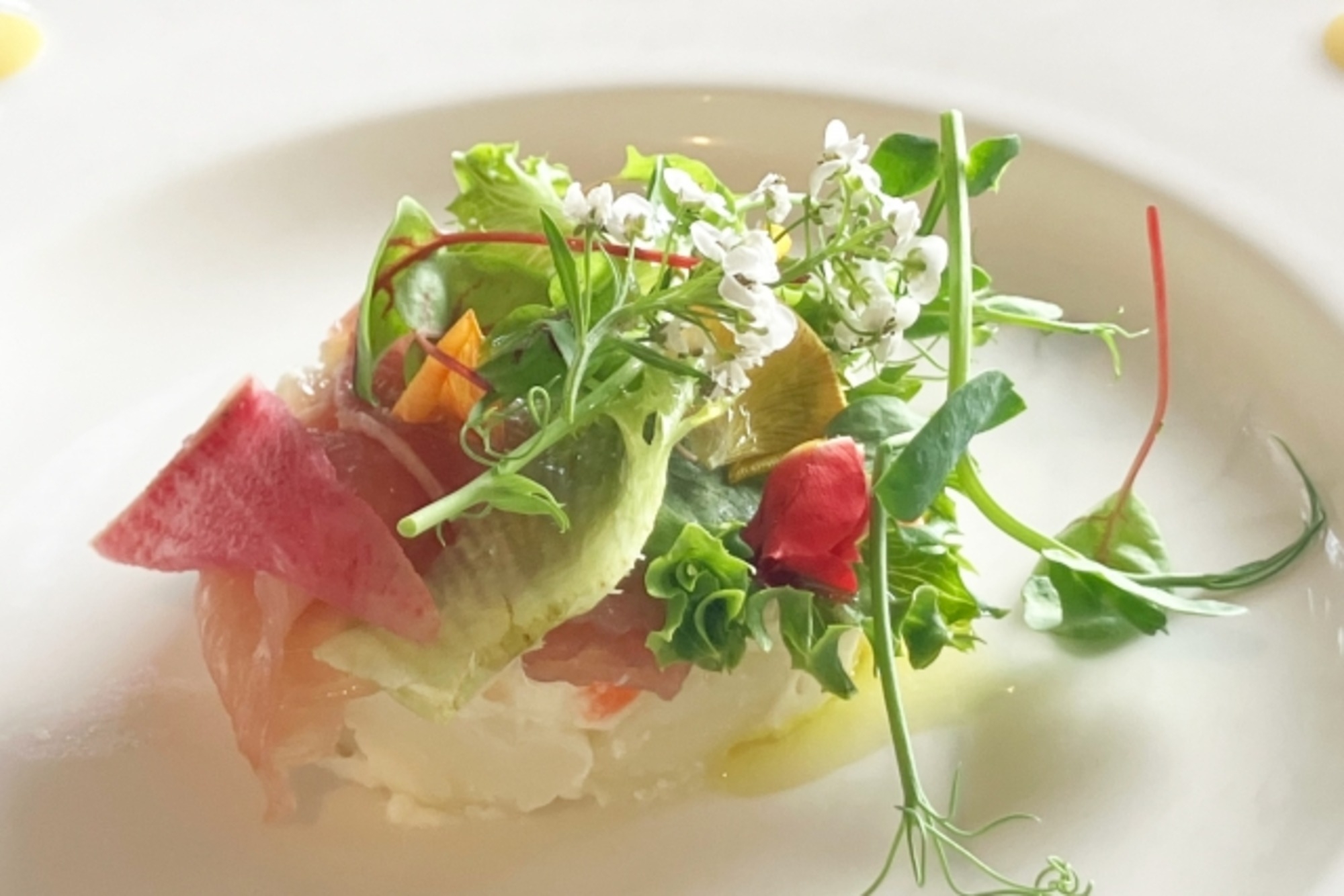 限定/冬の饗宴【開業１周年記念｜第２弾】蒸しズワイ蟹一枚と山陰和牛A5ミスジの贅沢プラン