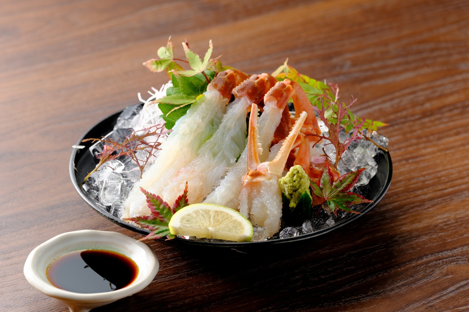 【秋冬｜期間限定】「タグ付き｜活き松葉がに」☆冬の味覚を味わうプラン