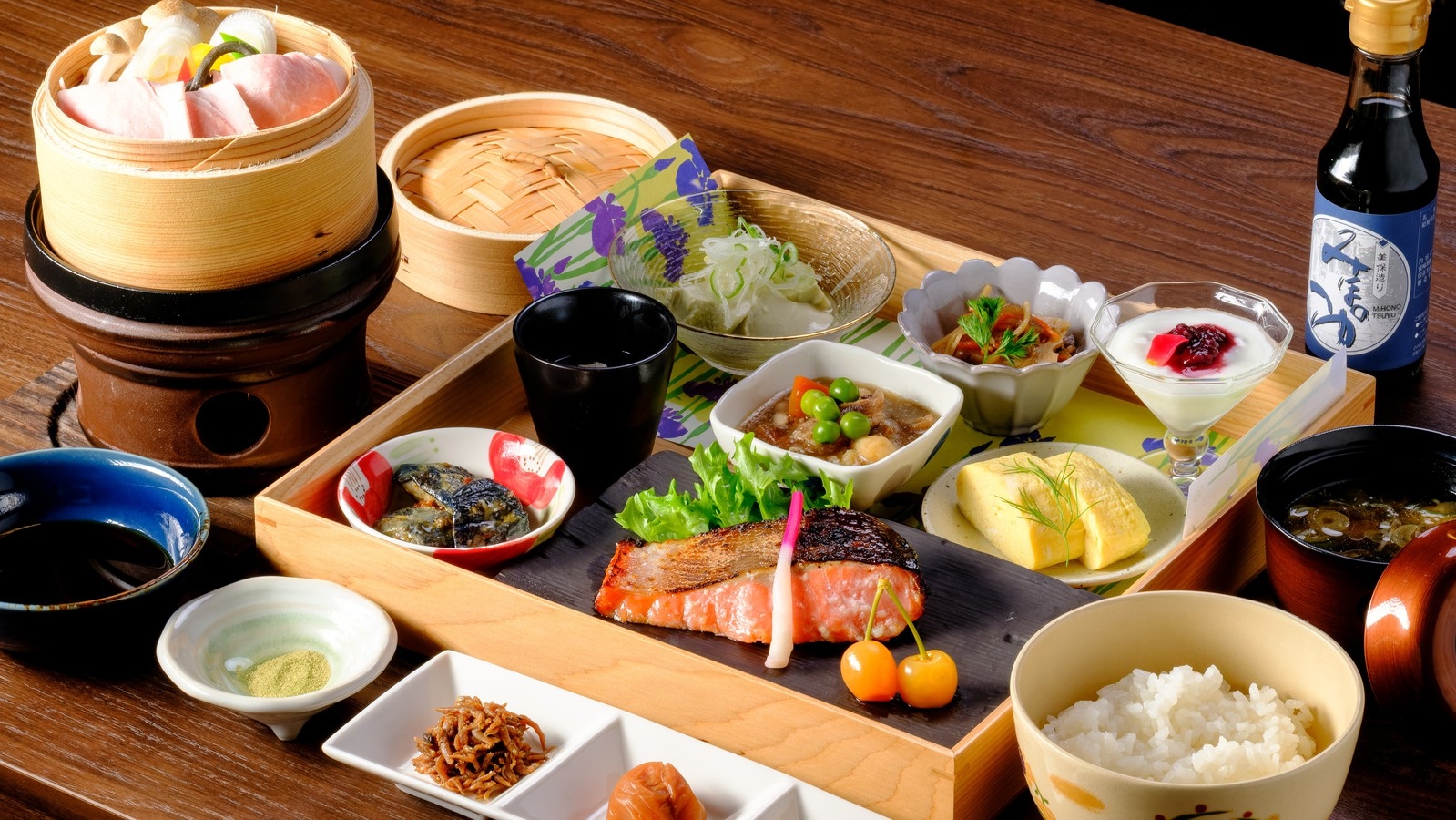 【朝食付き】旅を自由に楽しむ｜1泊朝食
