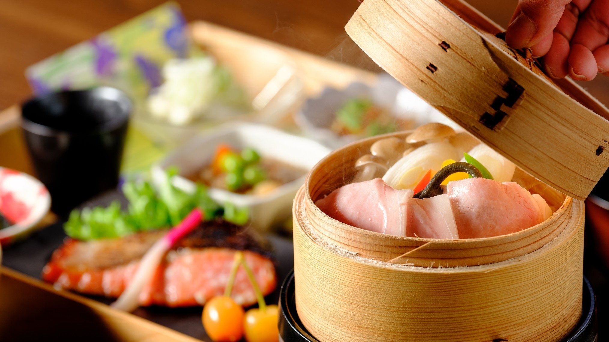 【朝食付き】旅を自由に楽しむ｜1泊朝食