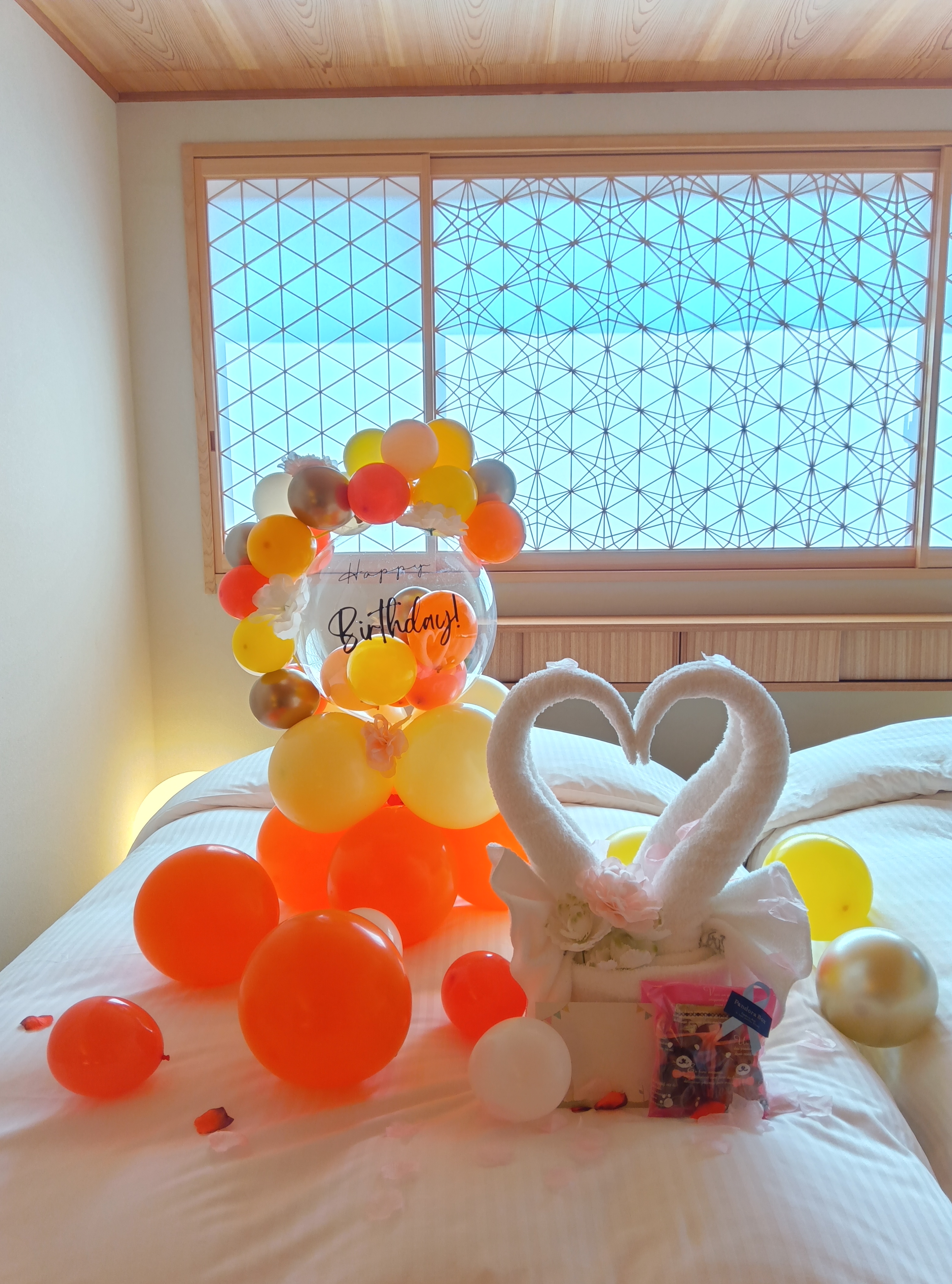 【Anniversary】Balloonデコレーション