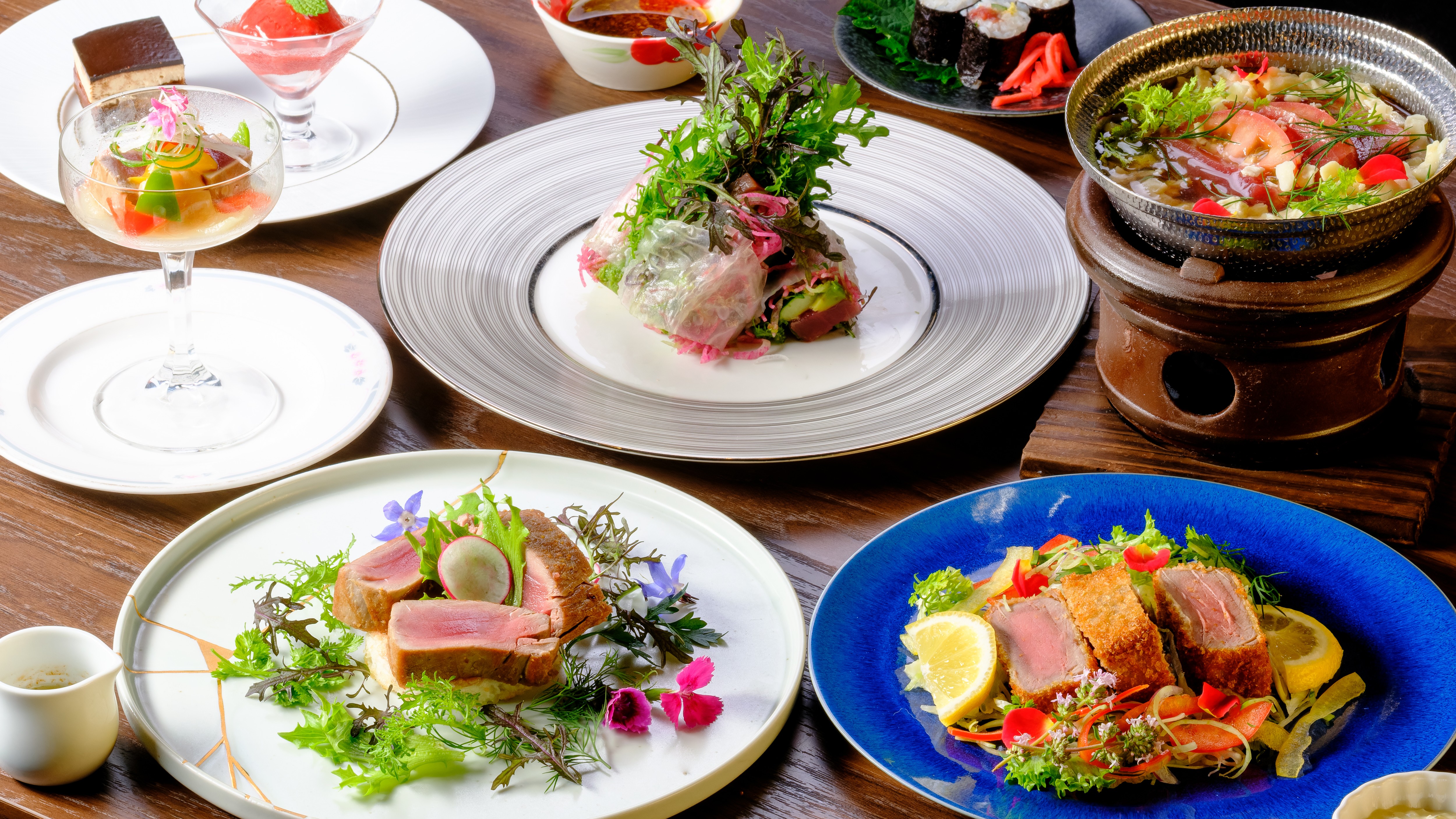 【シーズナルコース】