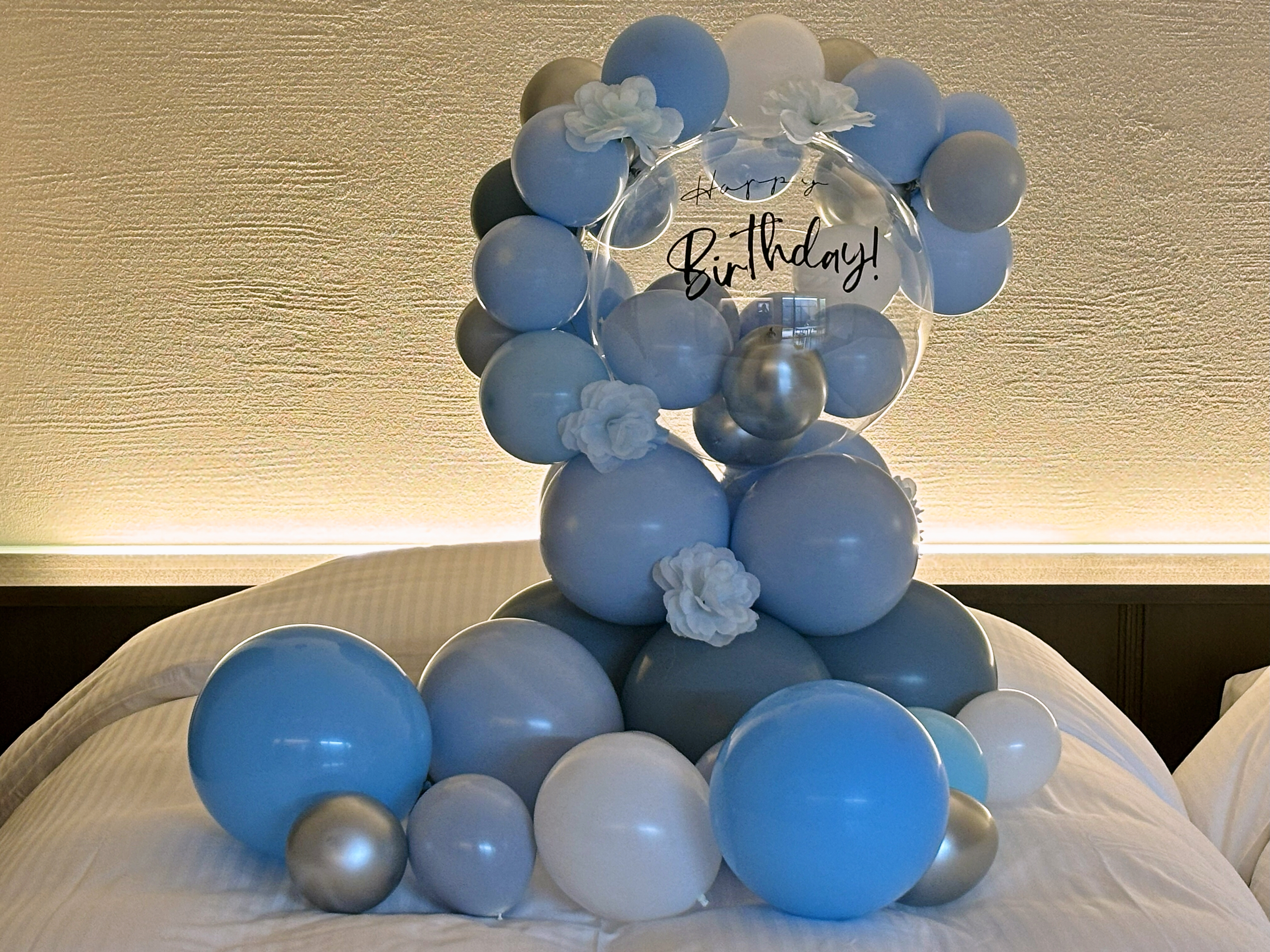 【Anniversary】Balloonデコレーション