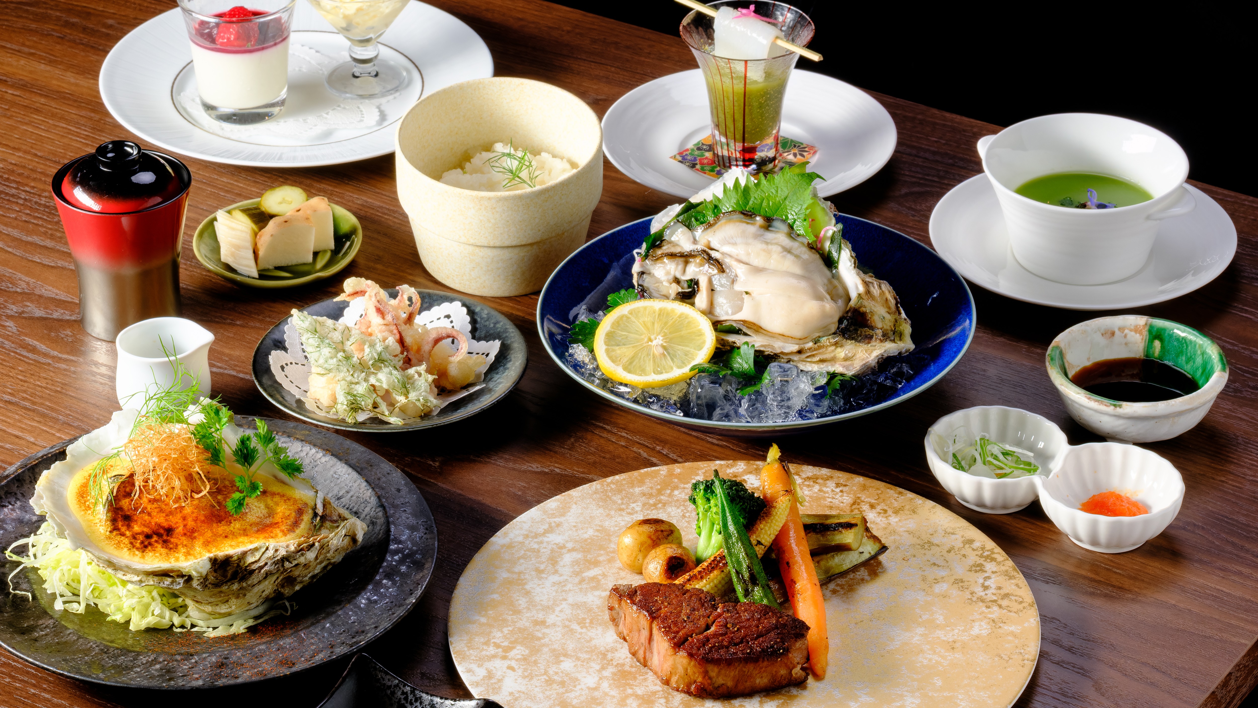 【シーズナルコース】