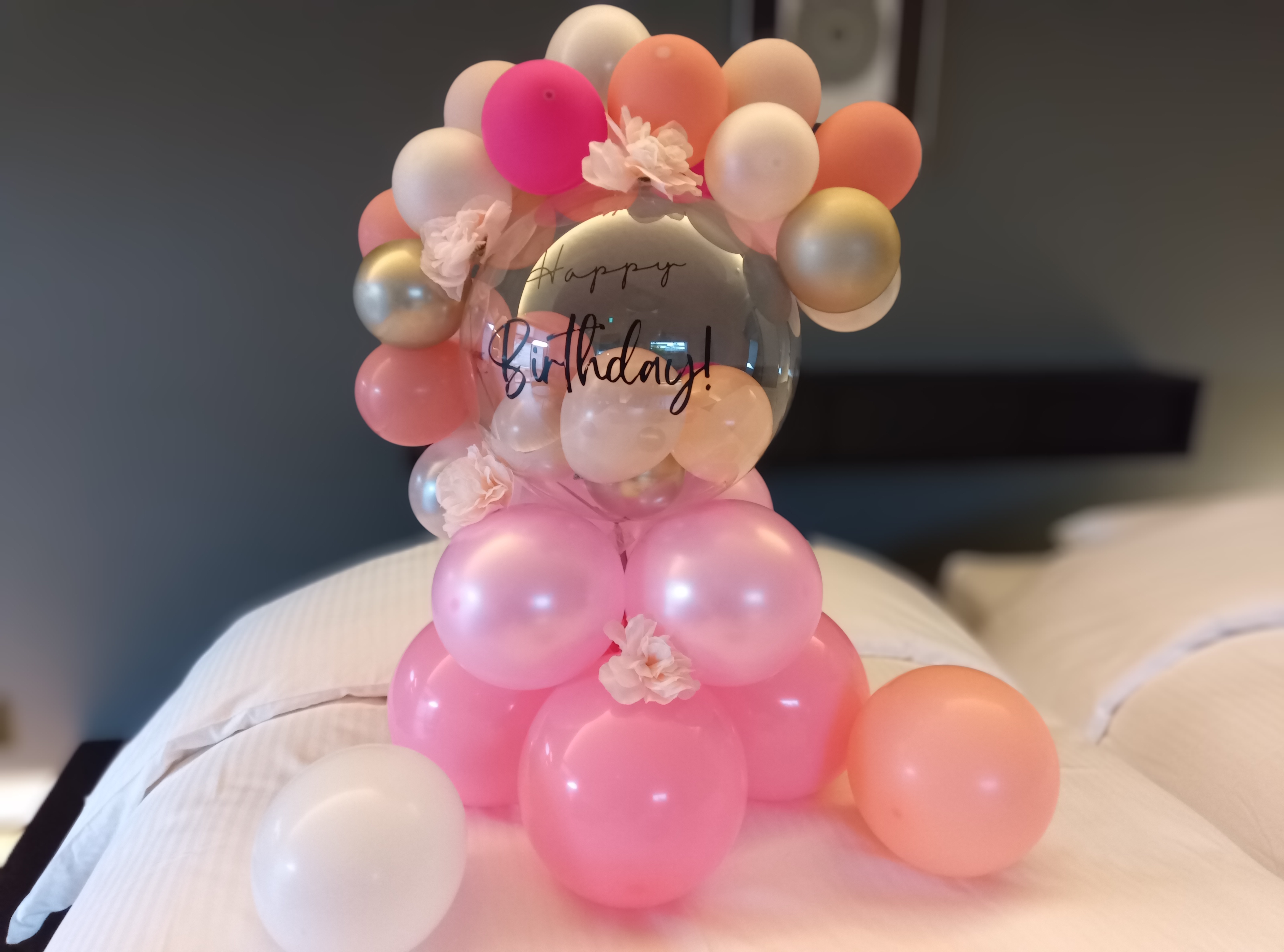 【Anniversary】Balloonデコレーション
